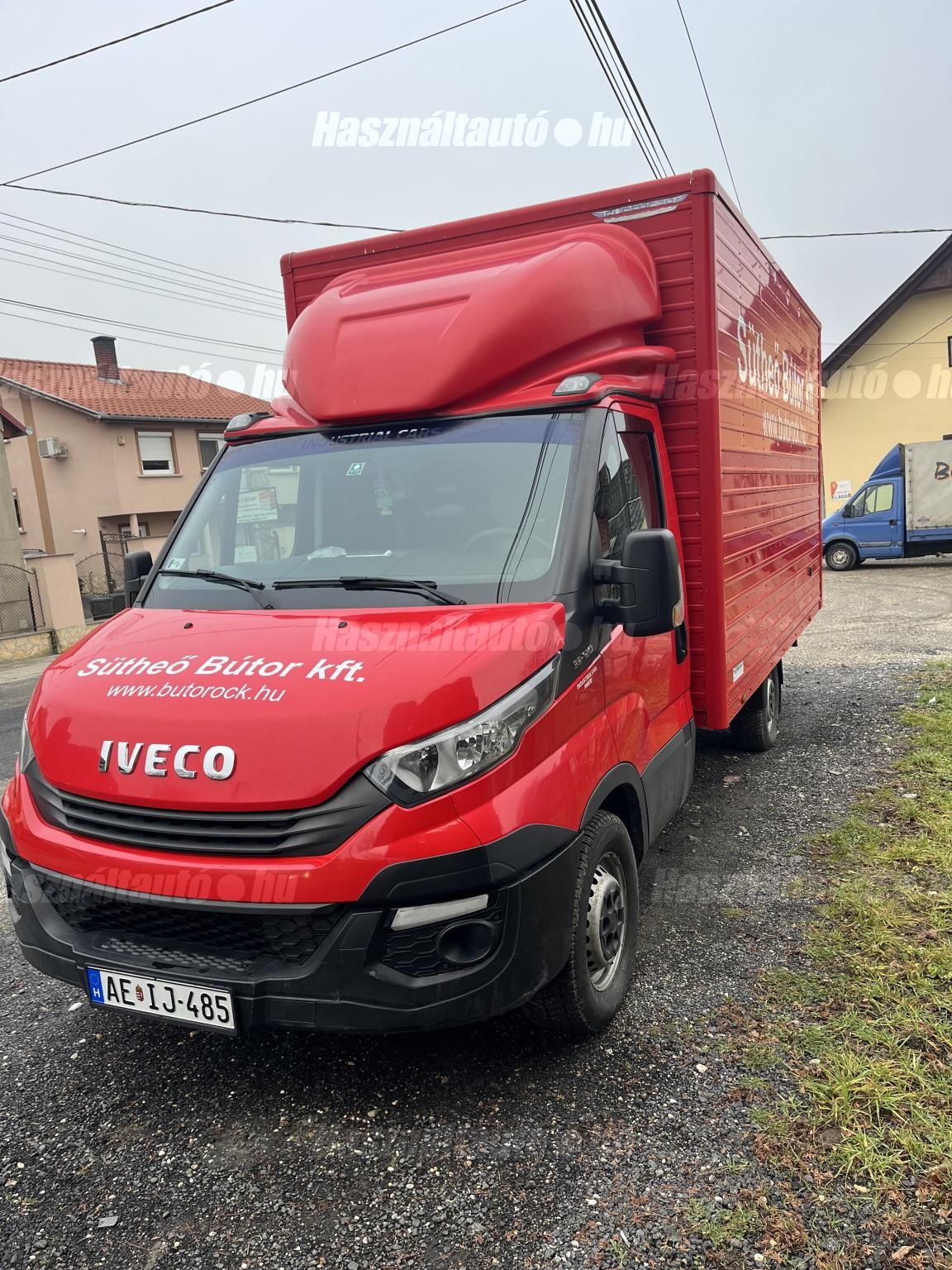IVECO DAILY 2018/12 - 1