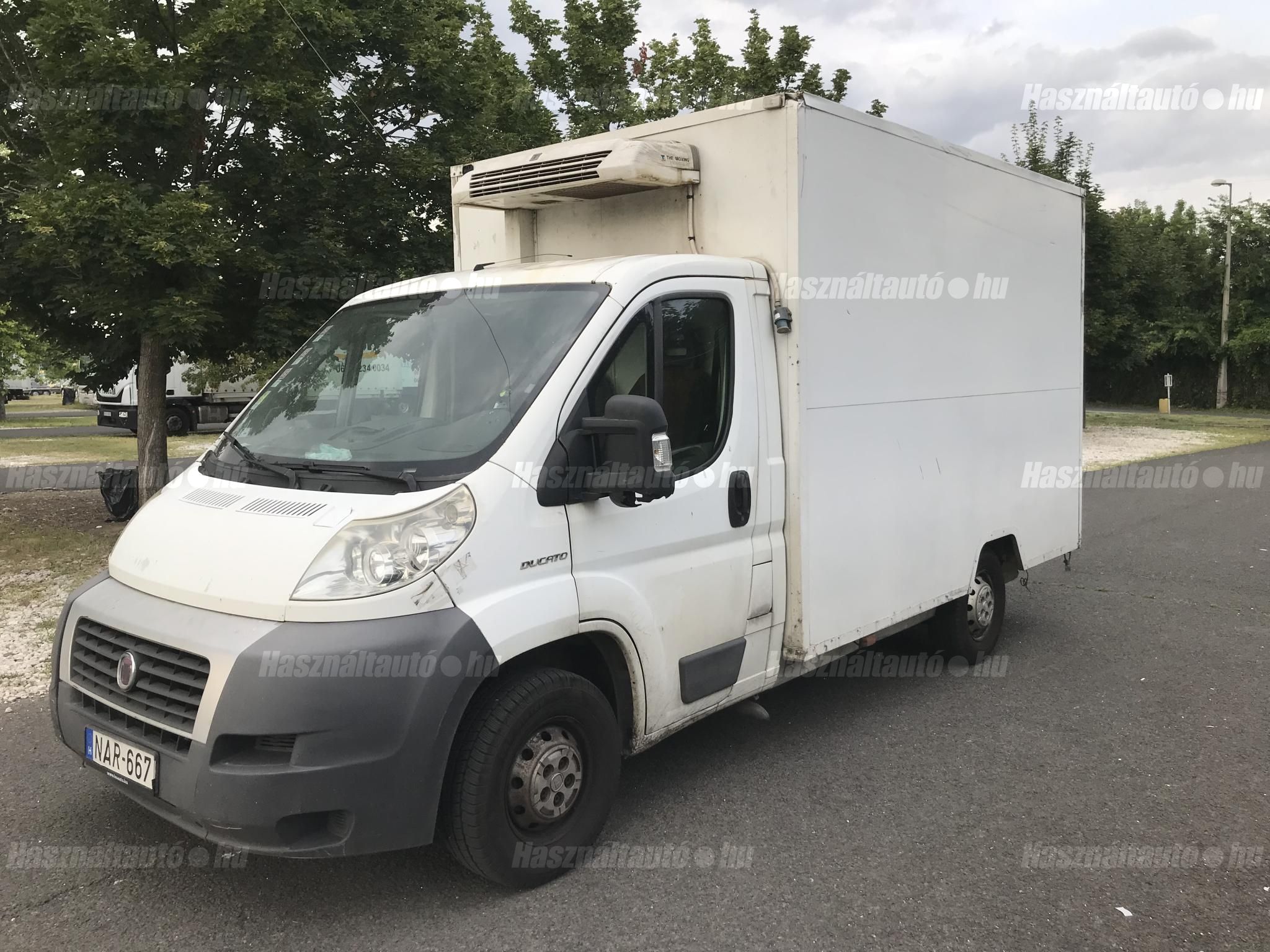 FIAT DUCATO 2008/12 - 1