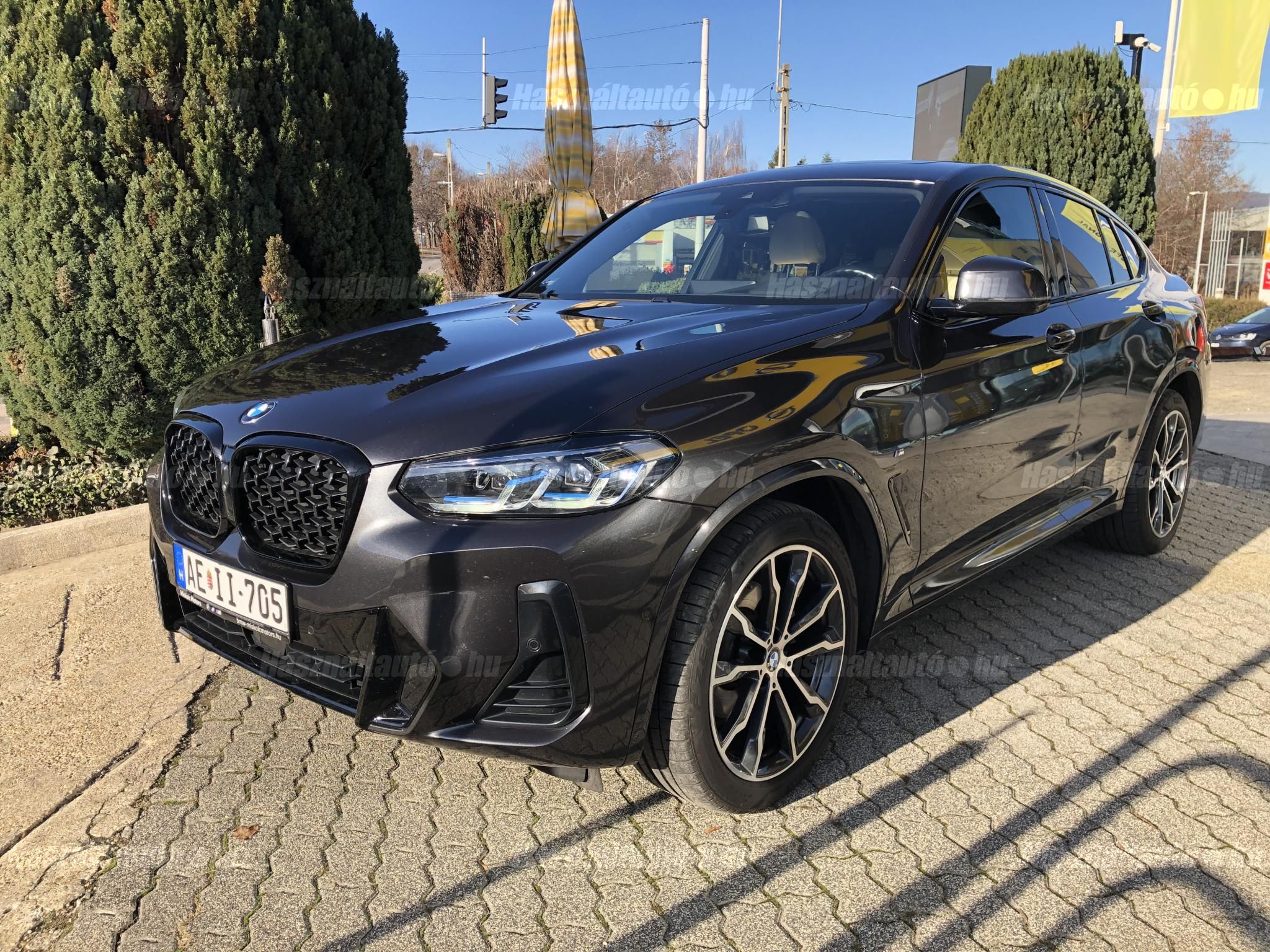 BMW X4 2023/12 - 1