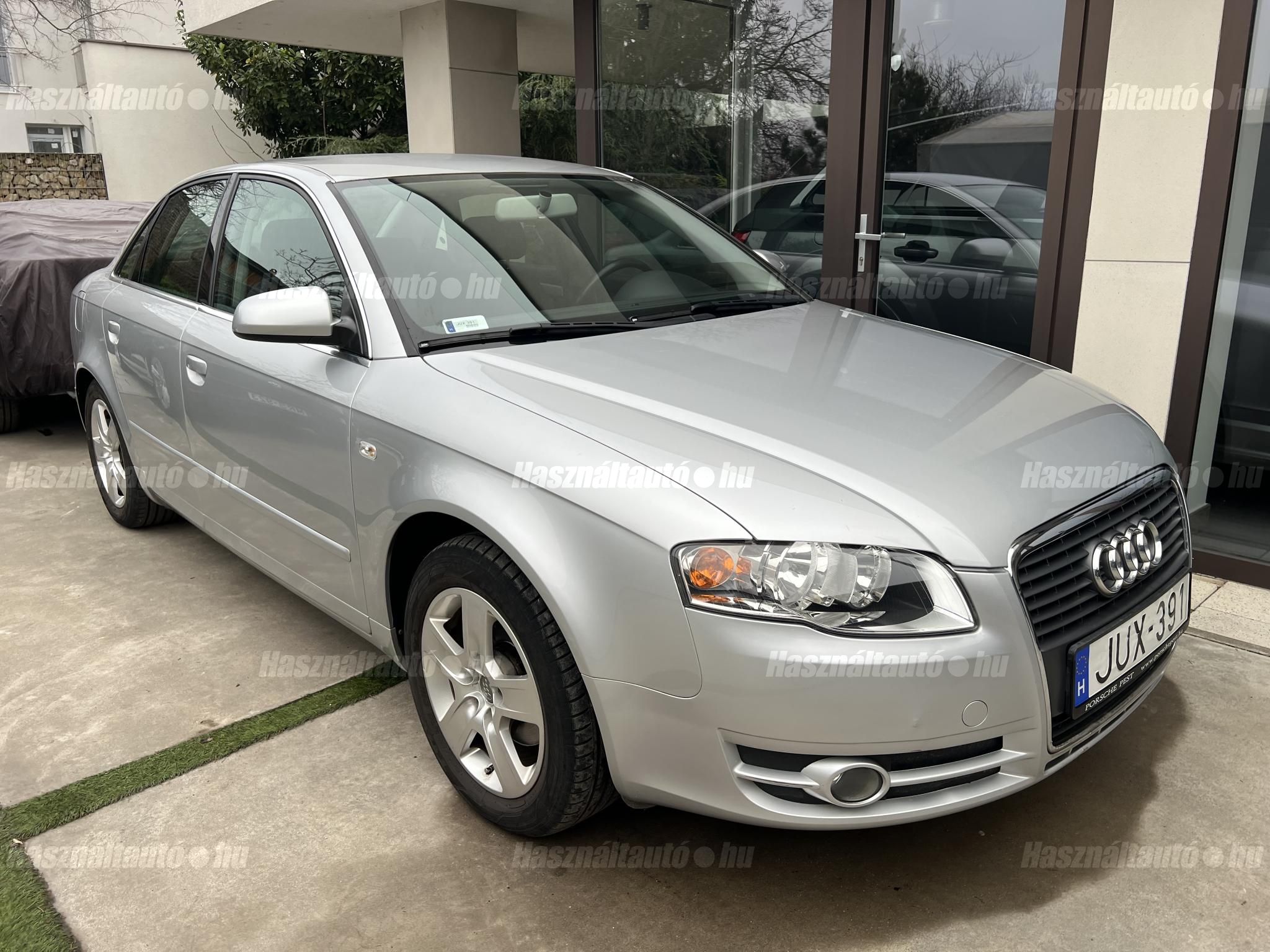 AUDI A4 2005/7 - 1