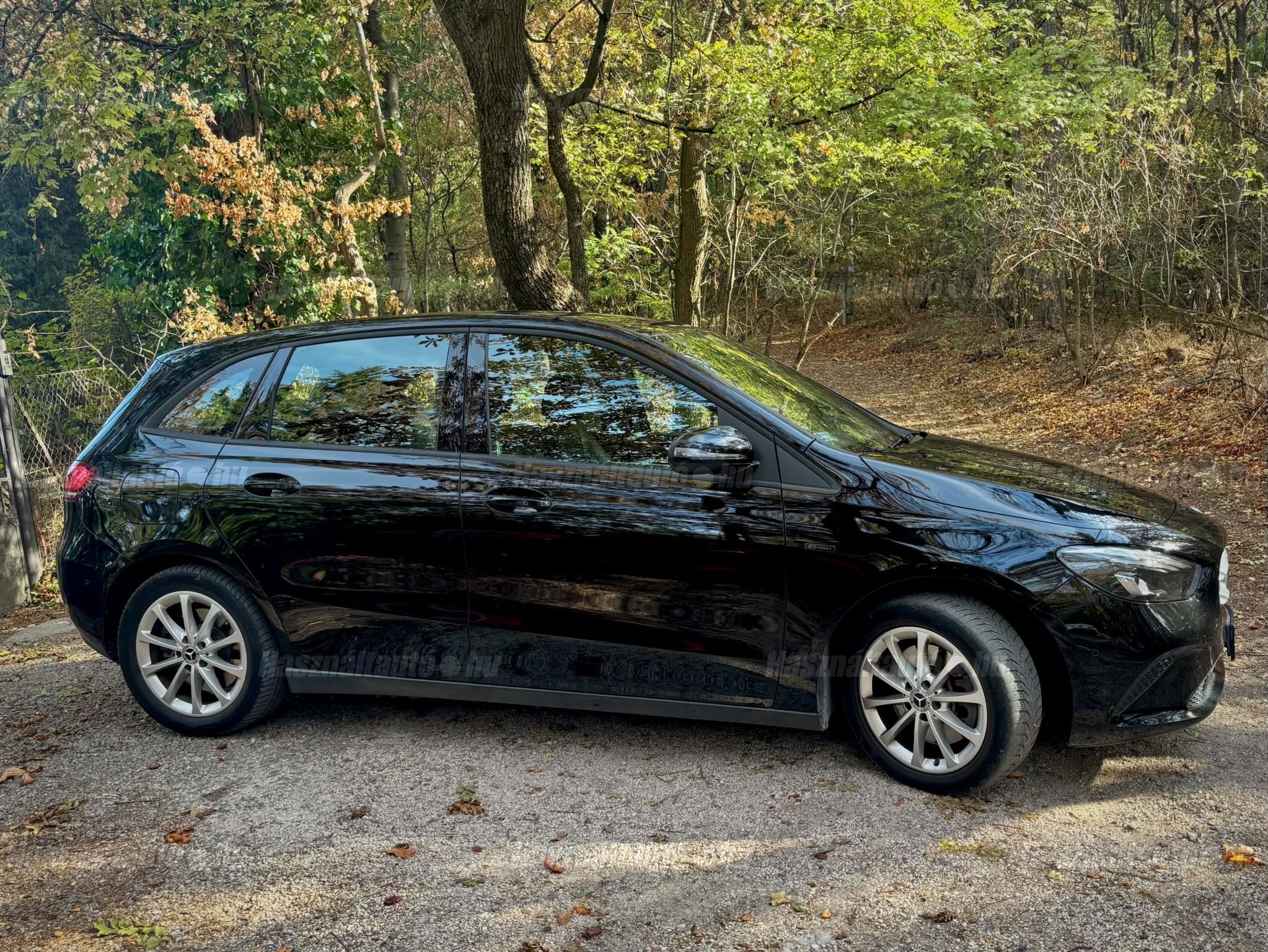 MERCEDES-BENZ B 250 E 2021/6 - 1