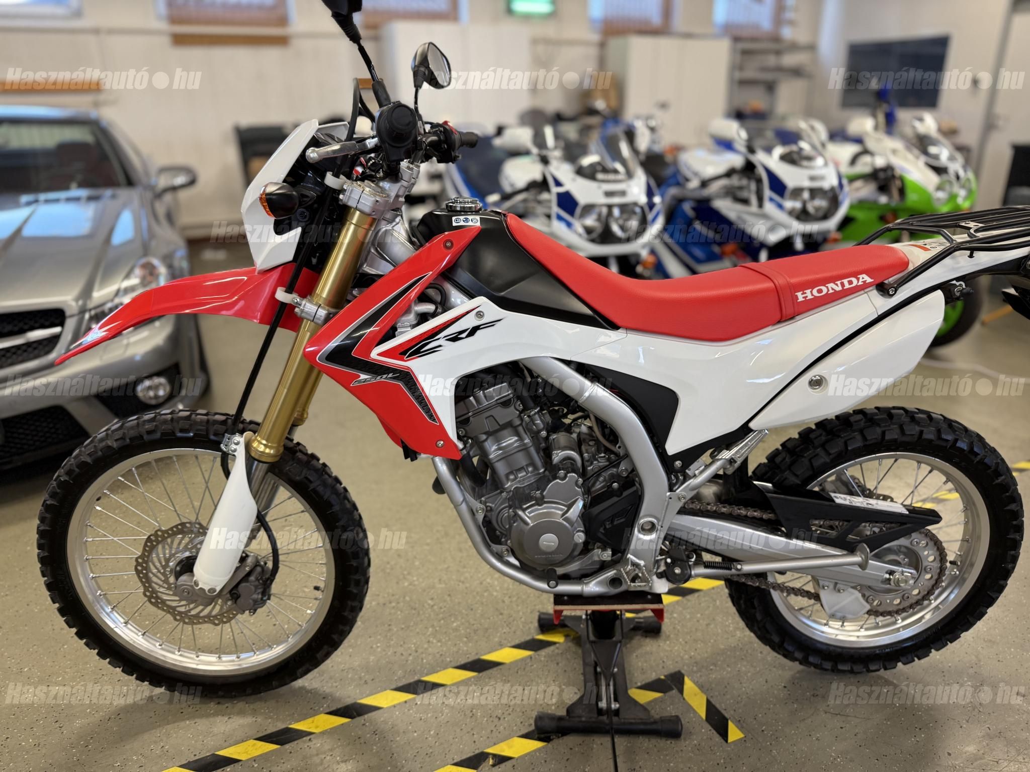 HONDA CRF 250 L 2014/5 - 1