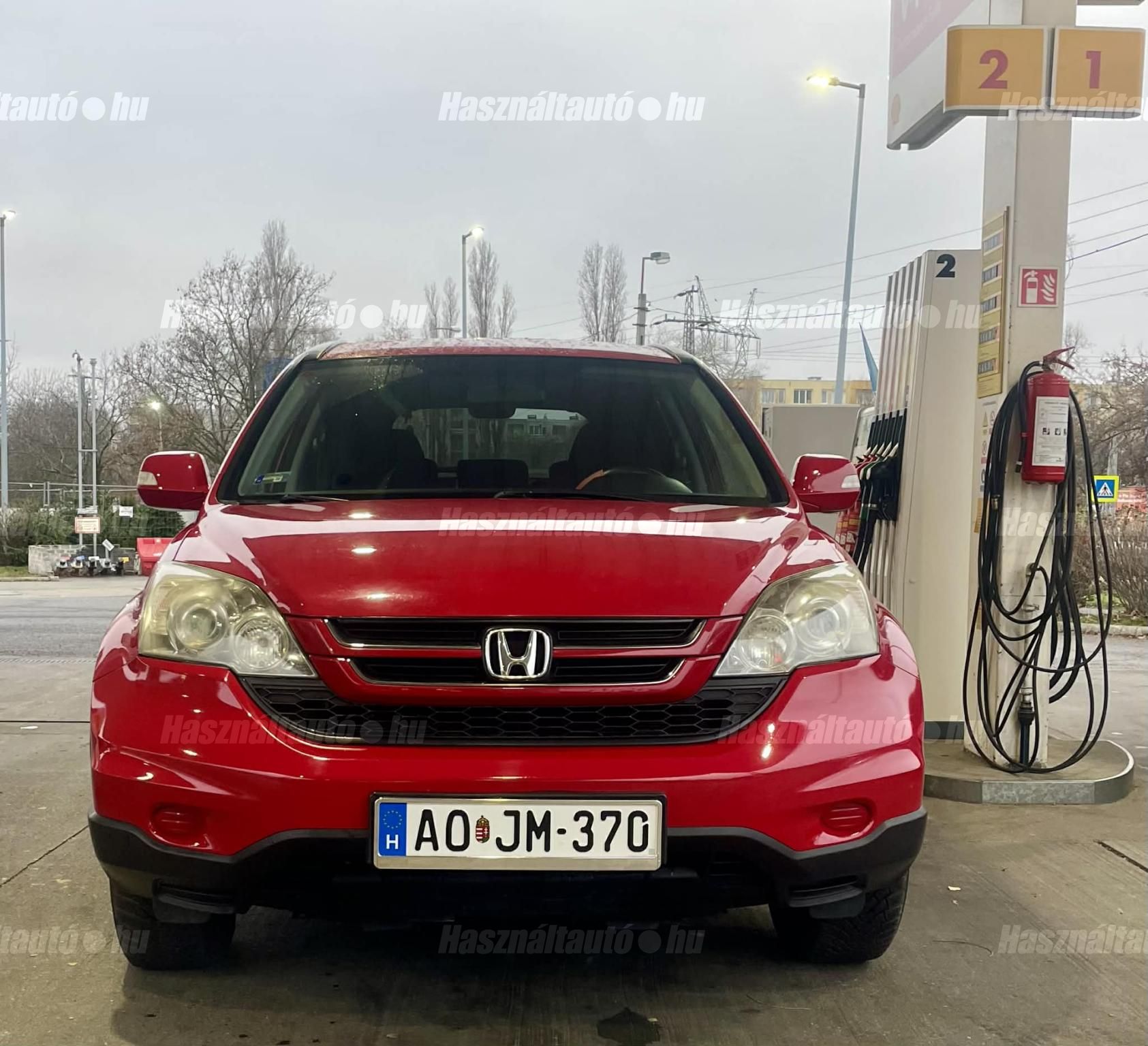HONDA CR-V 2010/12 - 1
