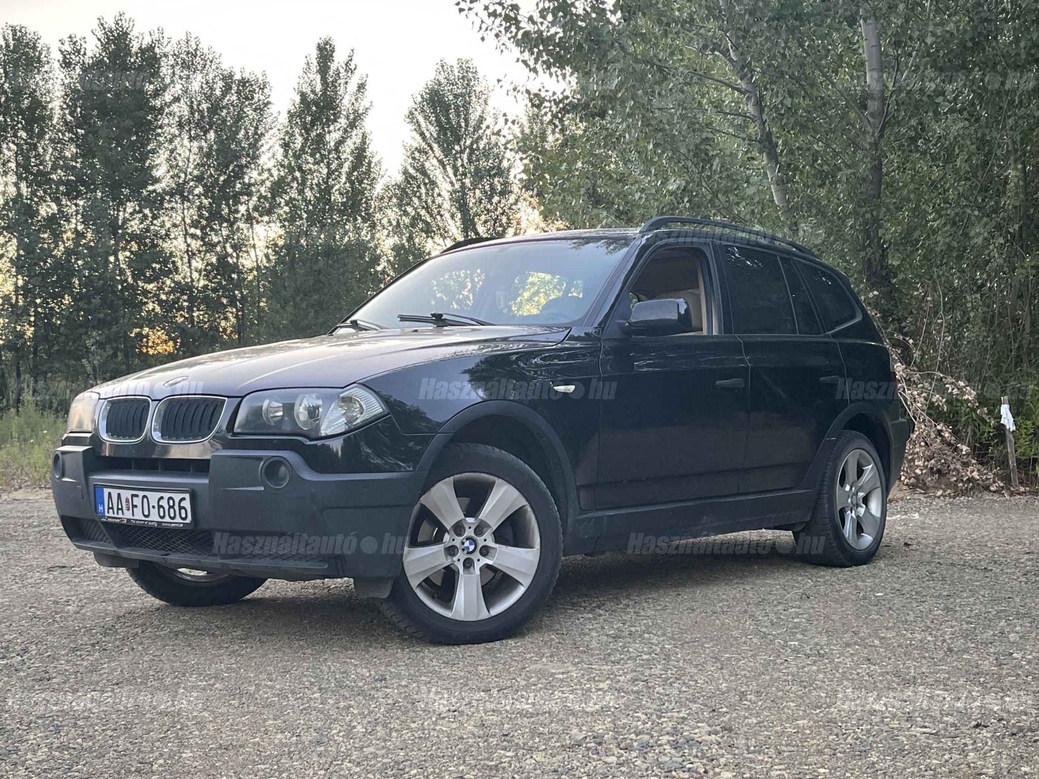 BMW X3 2006/6 - 1
