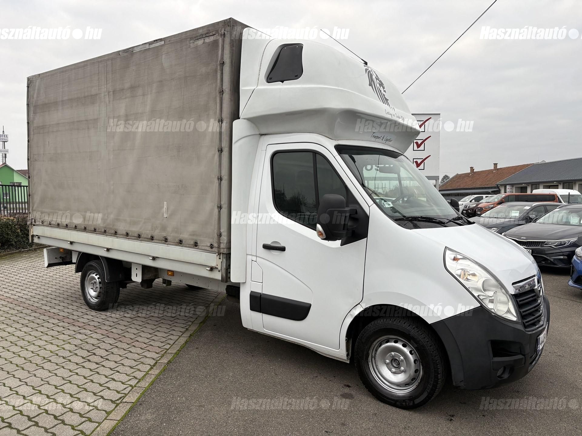 OPEL MOVANO 2019/7 - 1