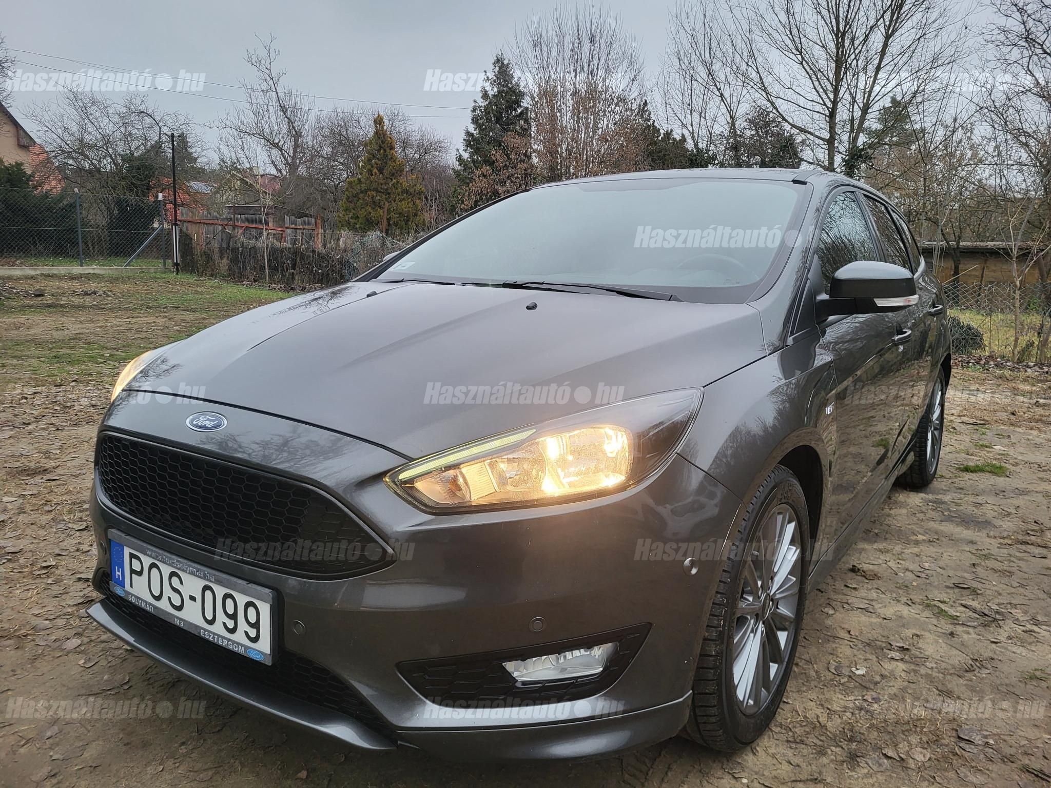 FORD FOCUS 2018/2 - 1