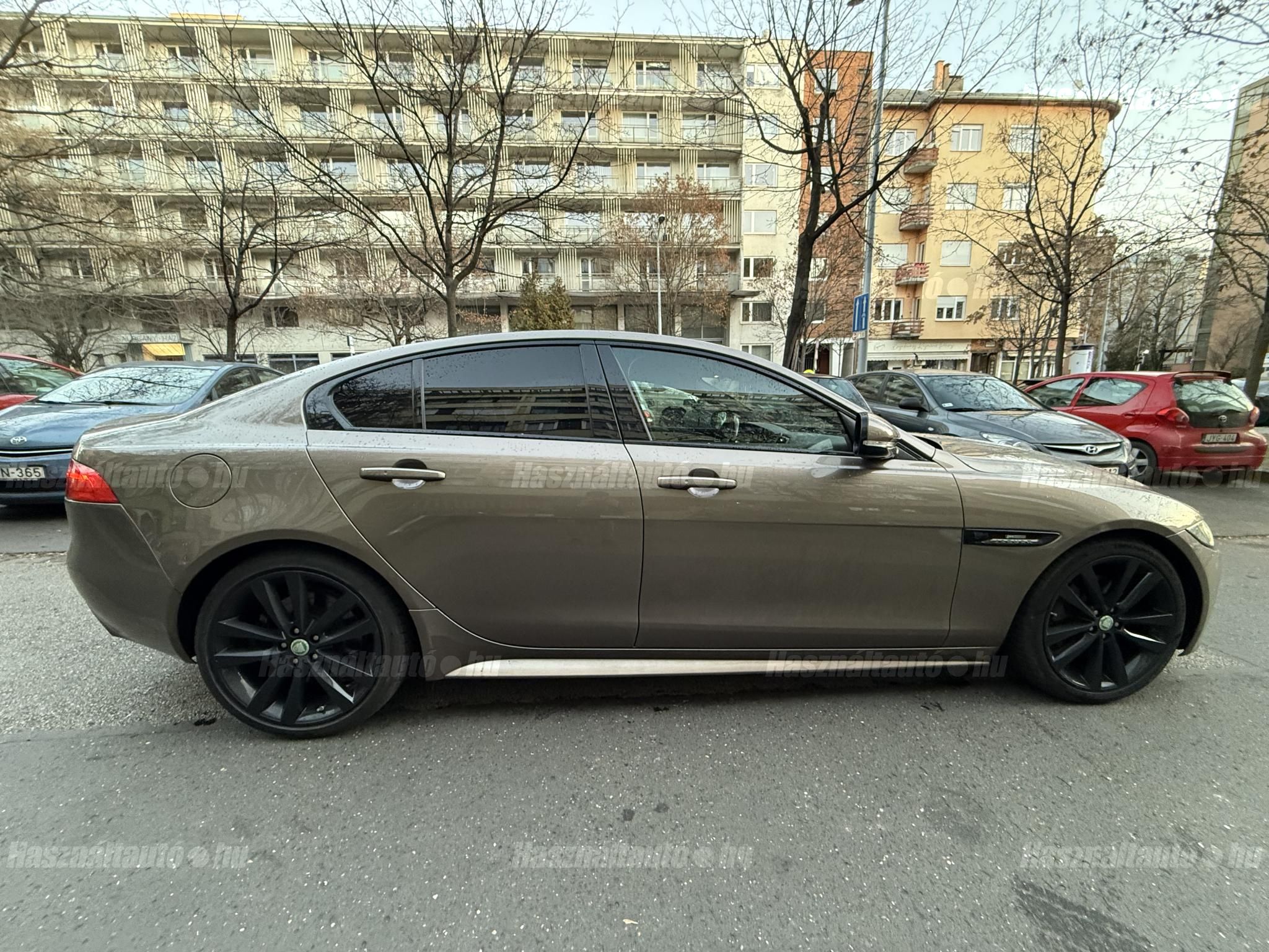 JAGUAR XE 2015/5 - 1