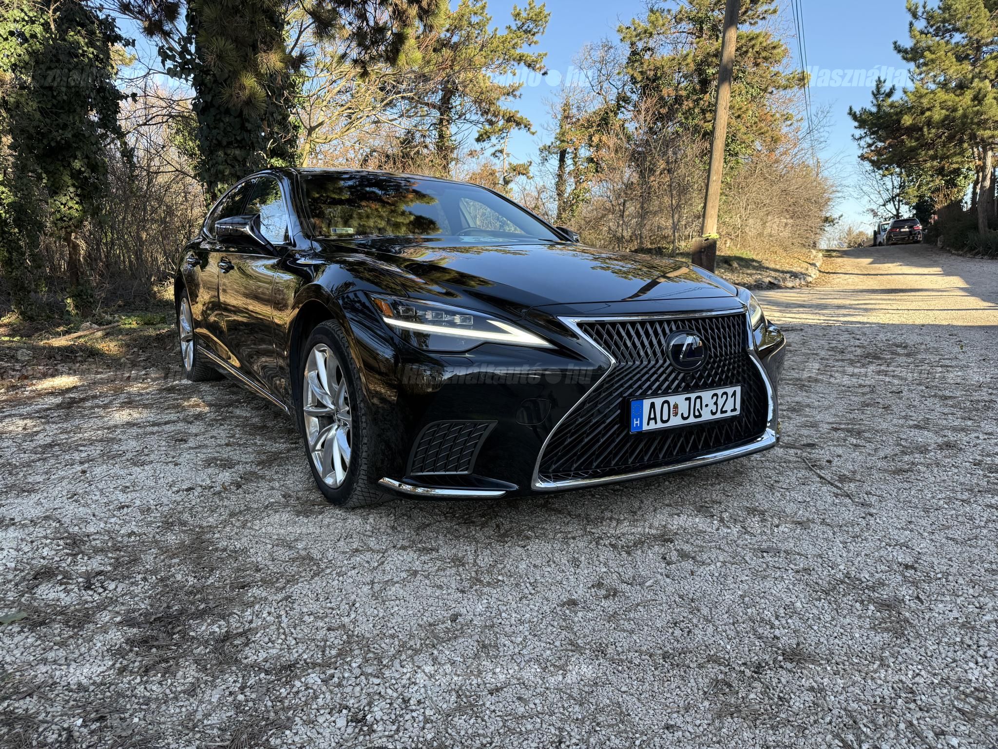 LEXUS LS 2021/7 - 1