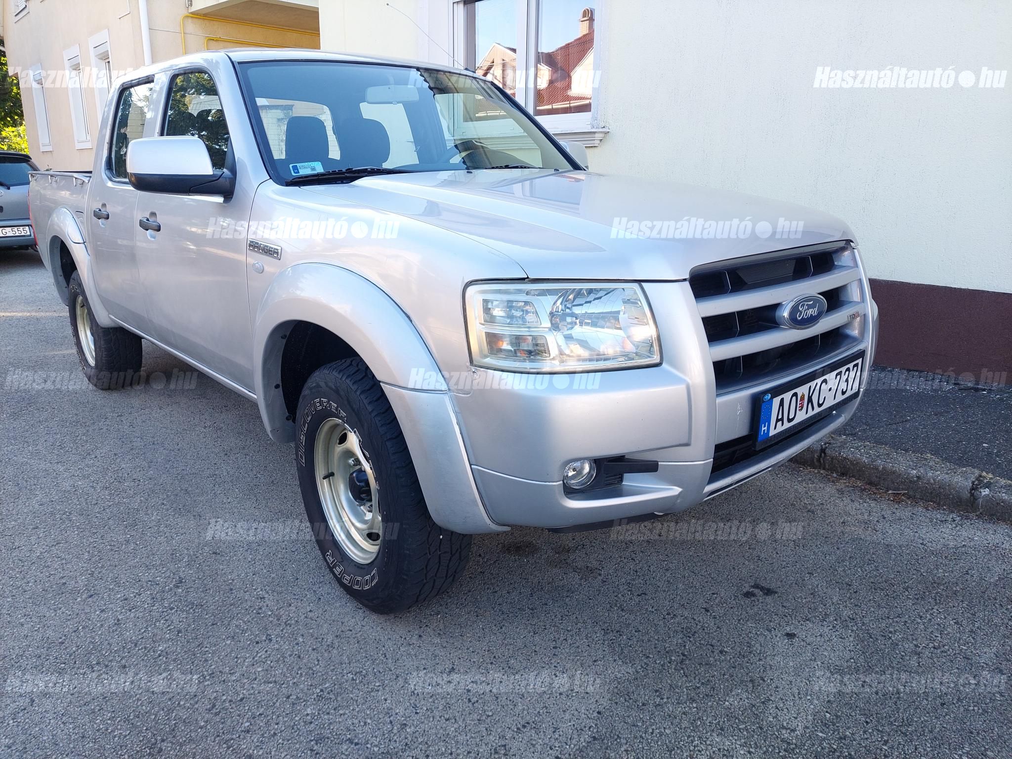 FORD RANGER 2008/4 - 1