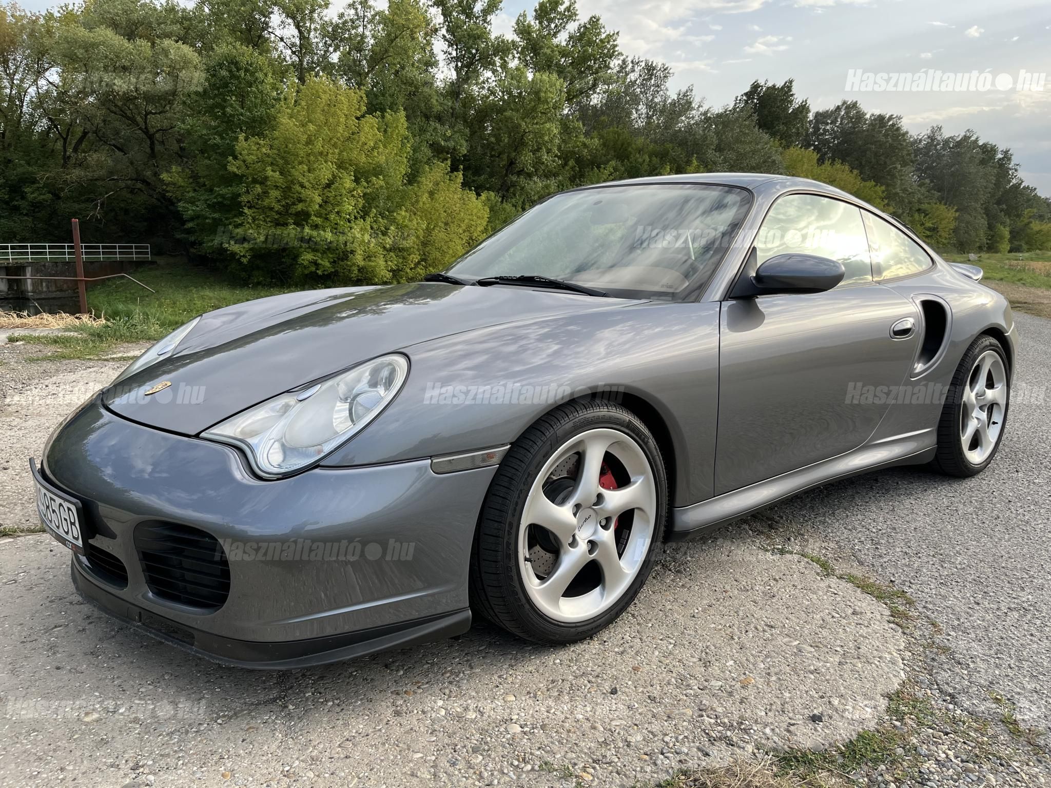PORSCHE 911 2001/1 - 1