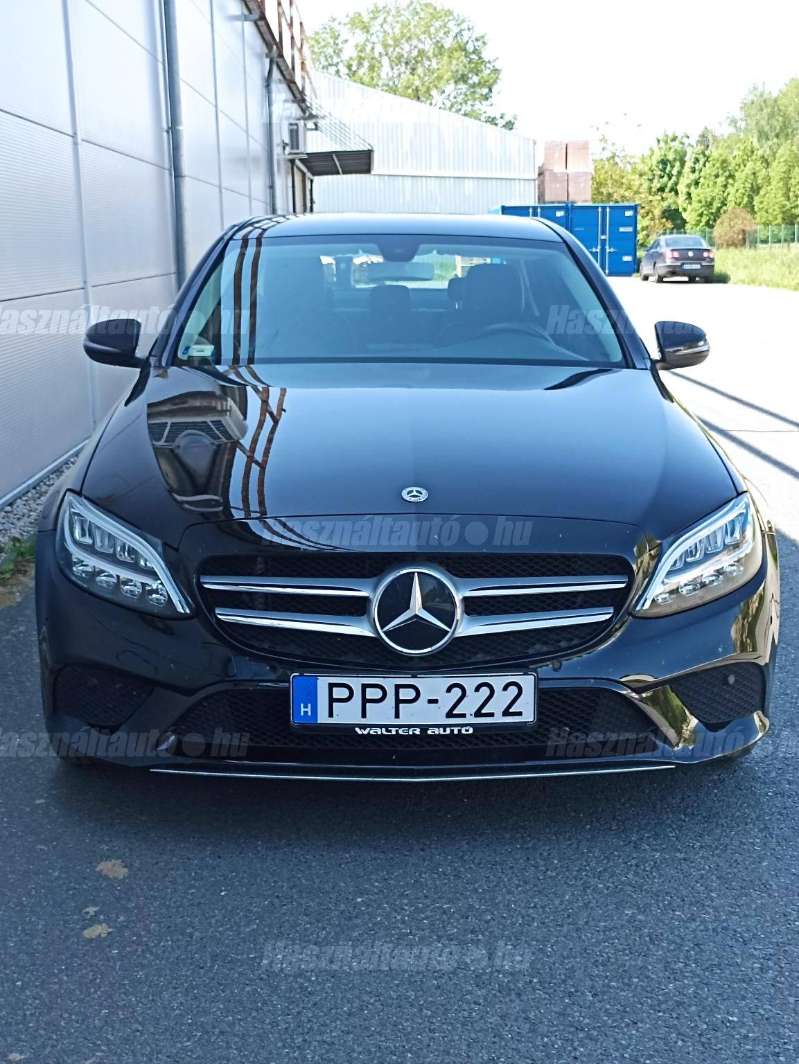 MERCEDES-BENZ C 160 2020/6 - 1