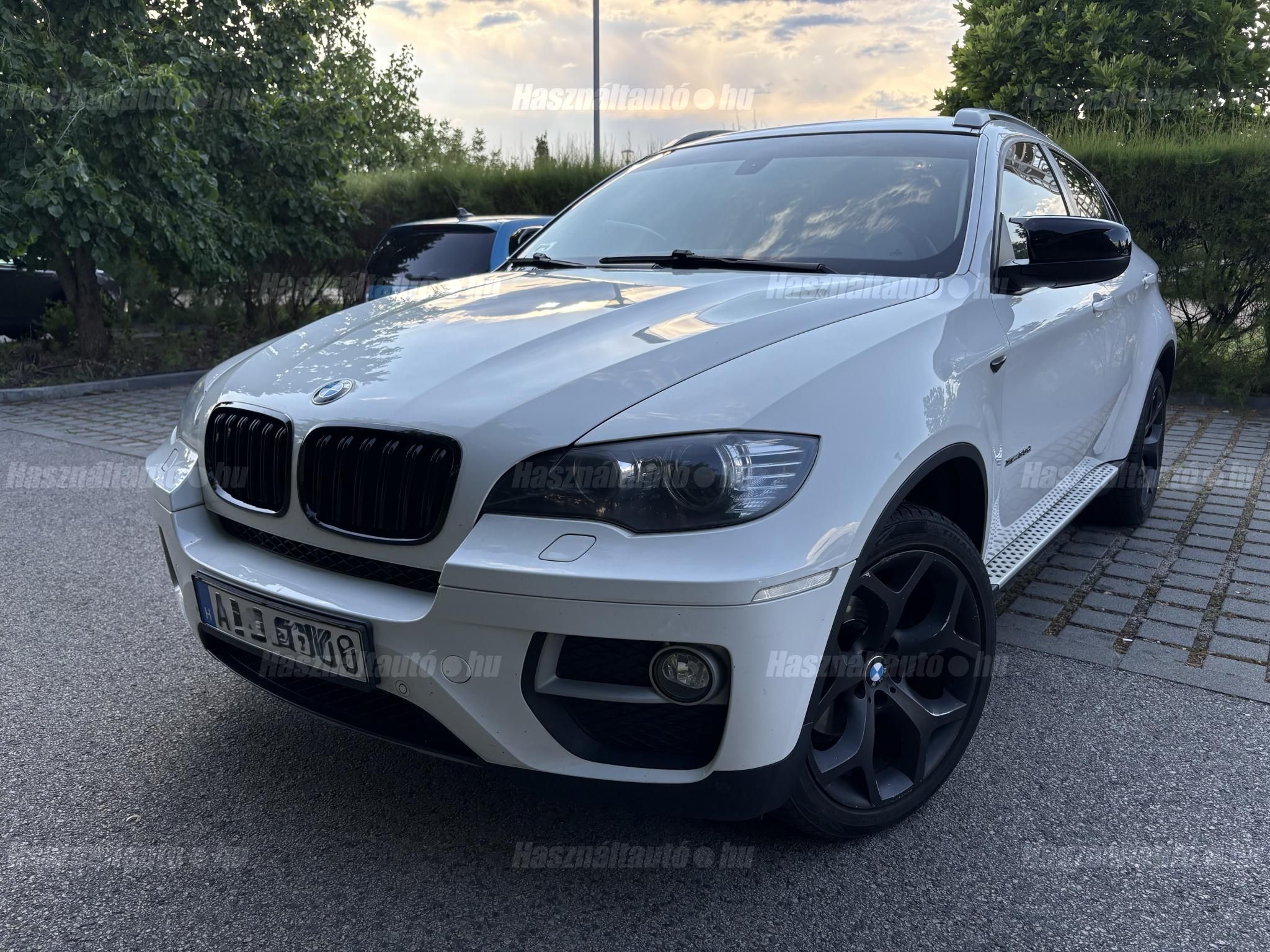BMW X6 2011/12 - 1