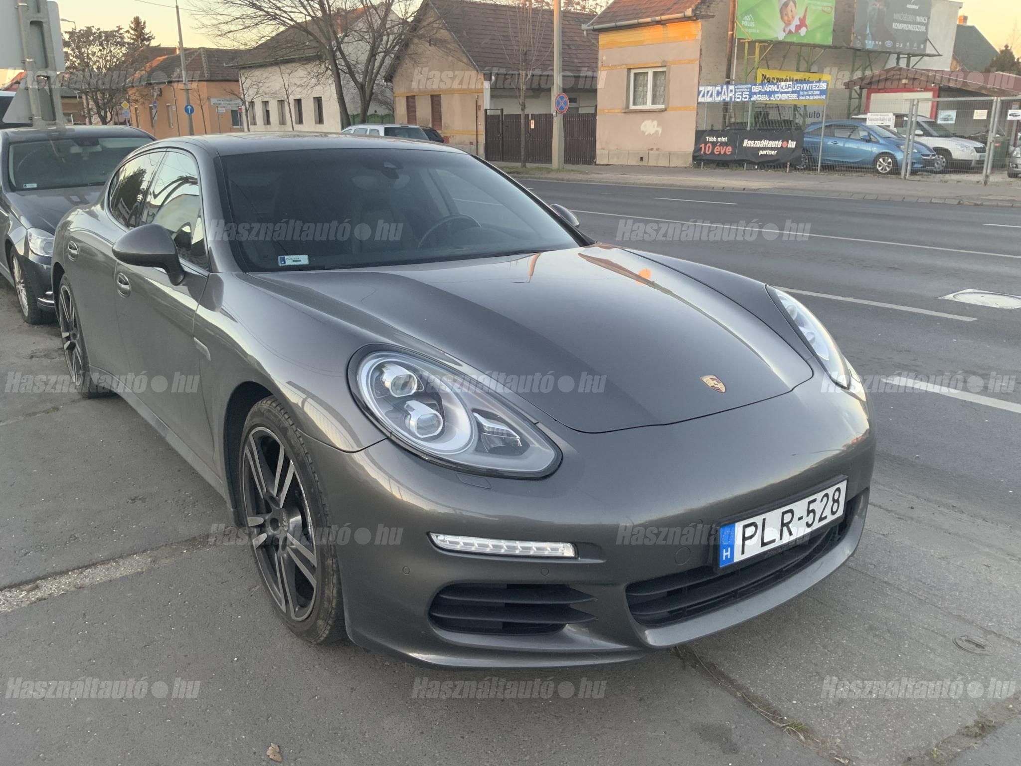 PORSCHE PANAMERA 2014/3 - 1