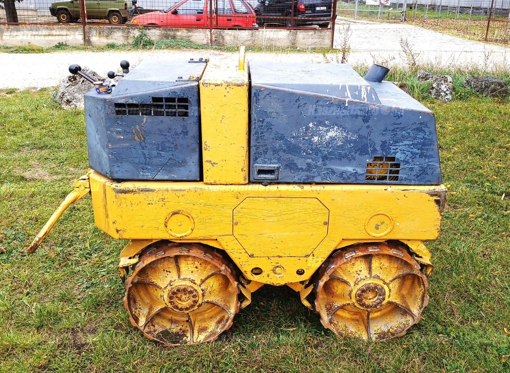BOMAG 2015/11 - 1