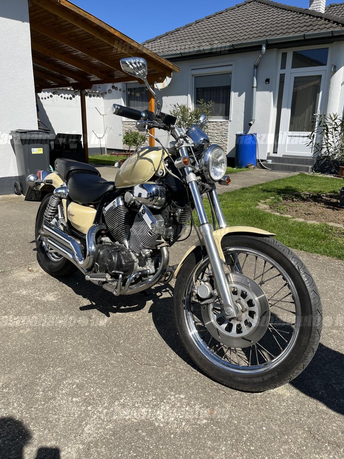 YAMAHA XV 535 (VIRAGO) 1991/1 - 1