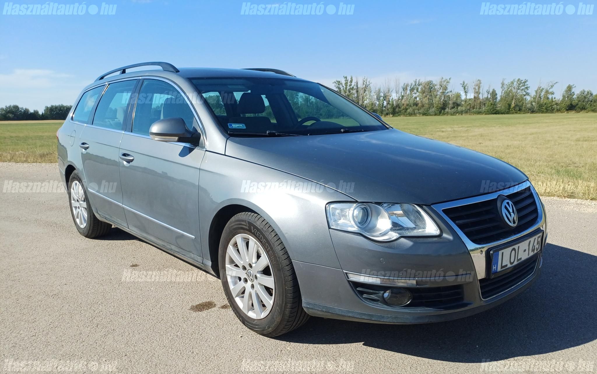 VOLKSWAGEN PASSAT VI 2007/7 - 1