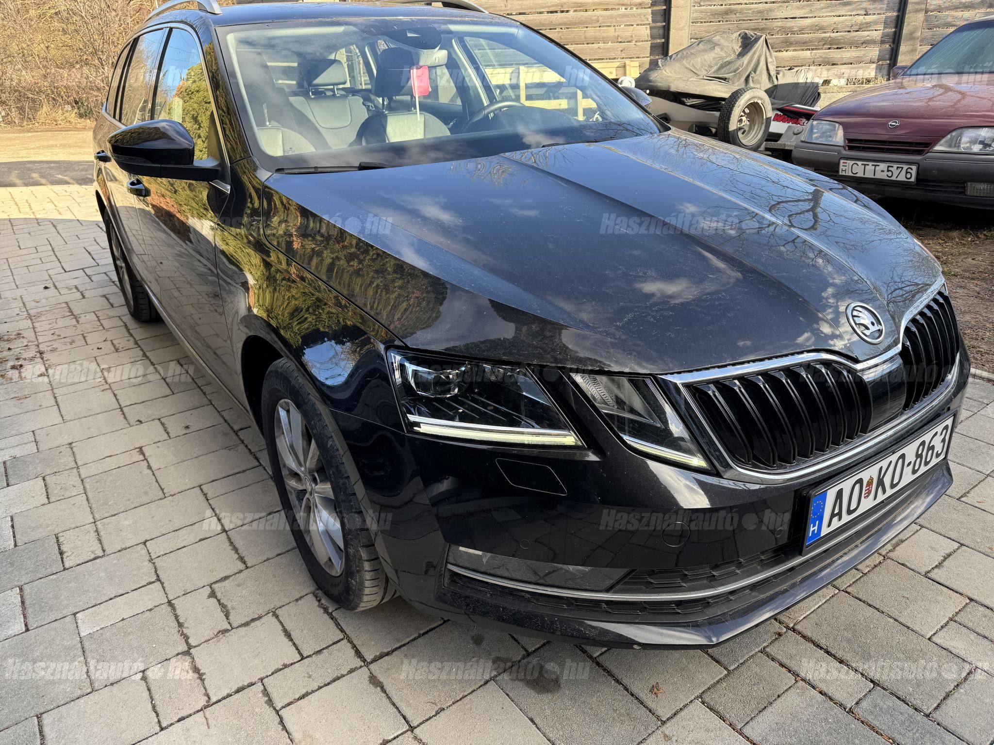 SKODA OCTAVIA 2019/3 - 1