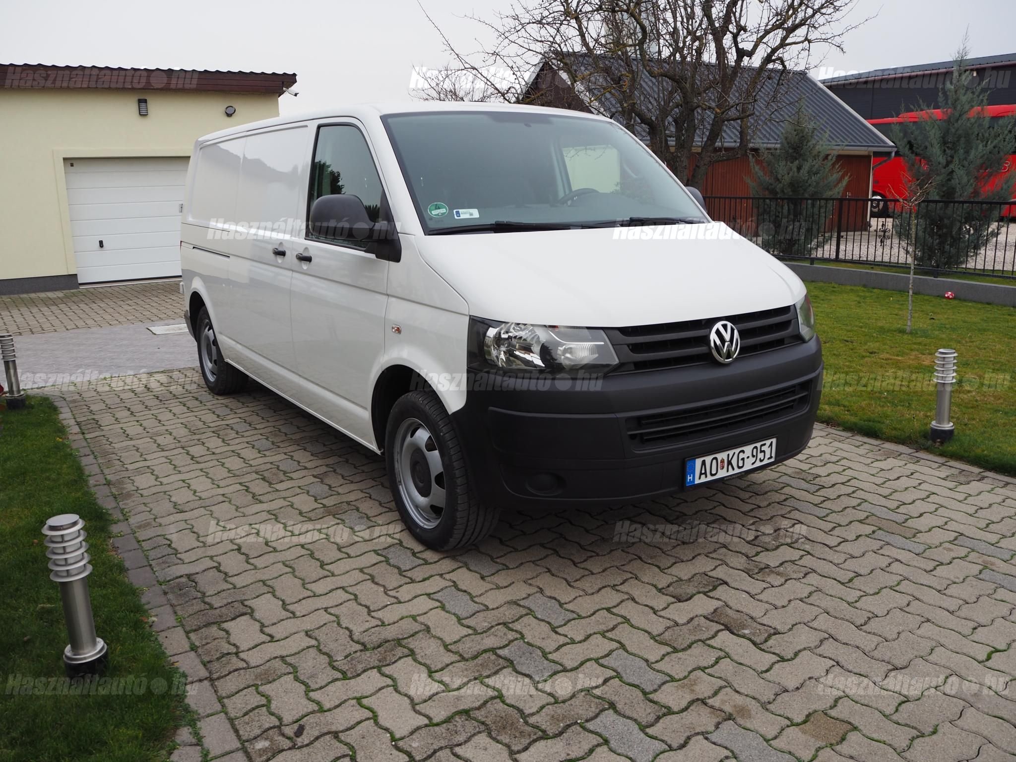 VOLKSWAGEN TRANSPORTER T6 2015/12 - 1