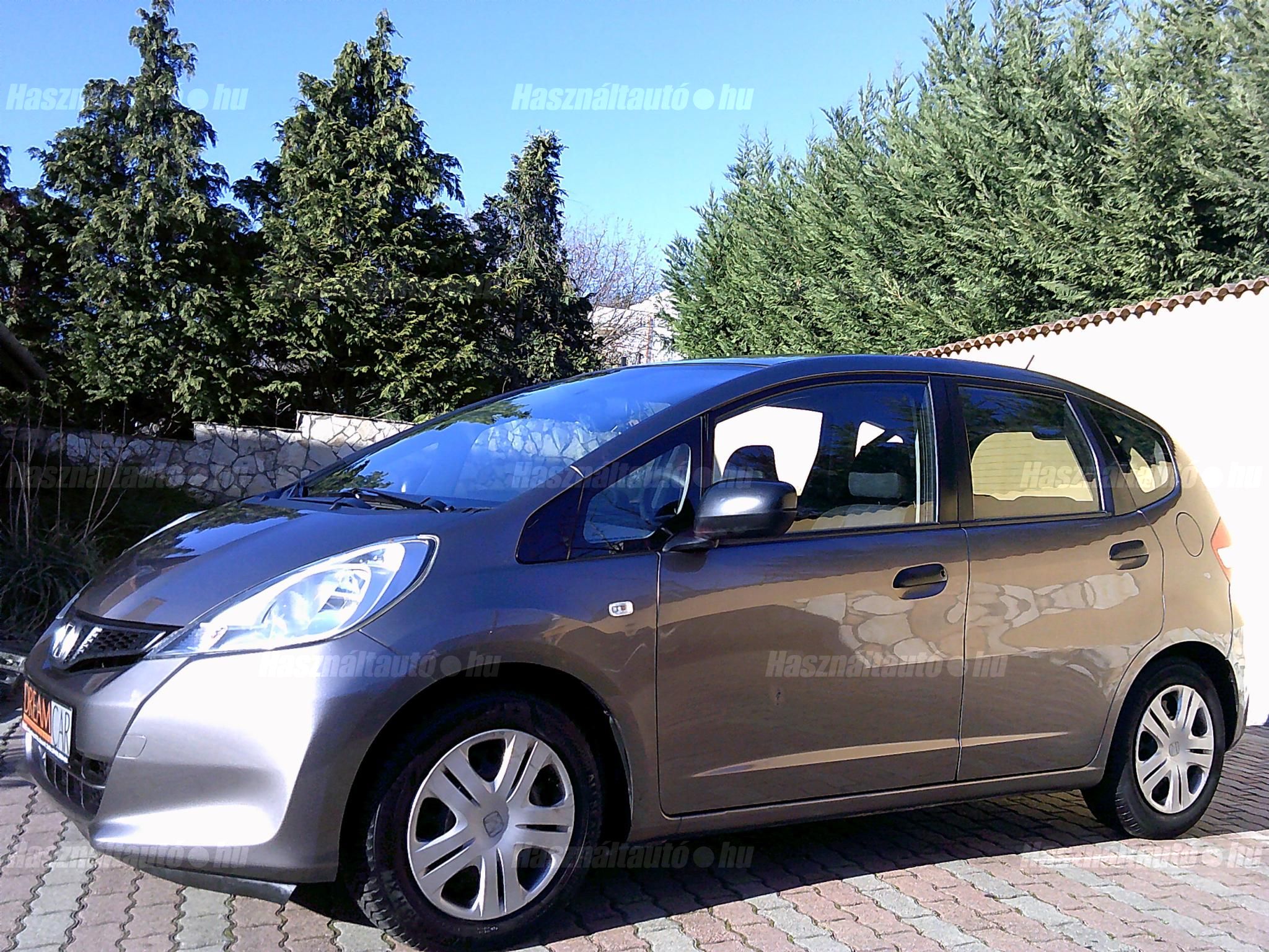 HONDA JAZZ 2014/1 - 1