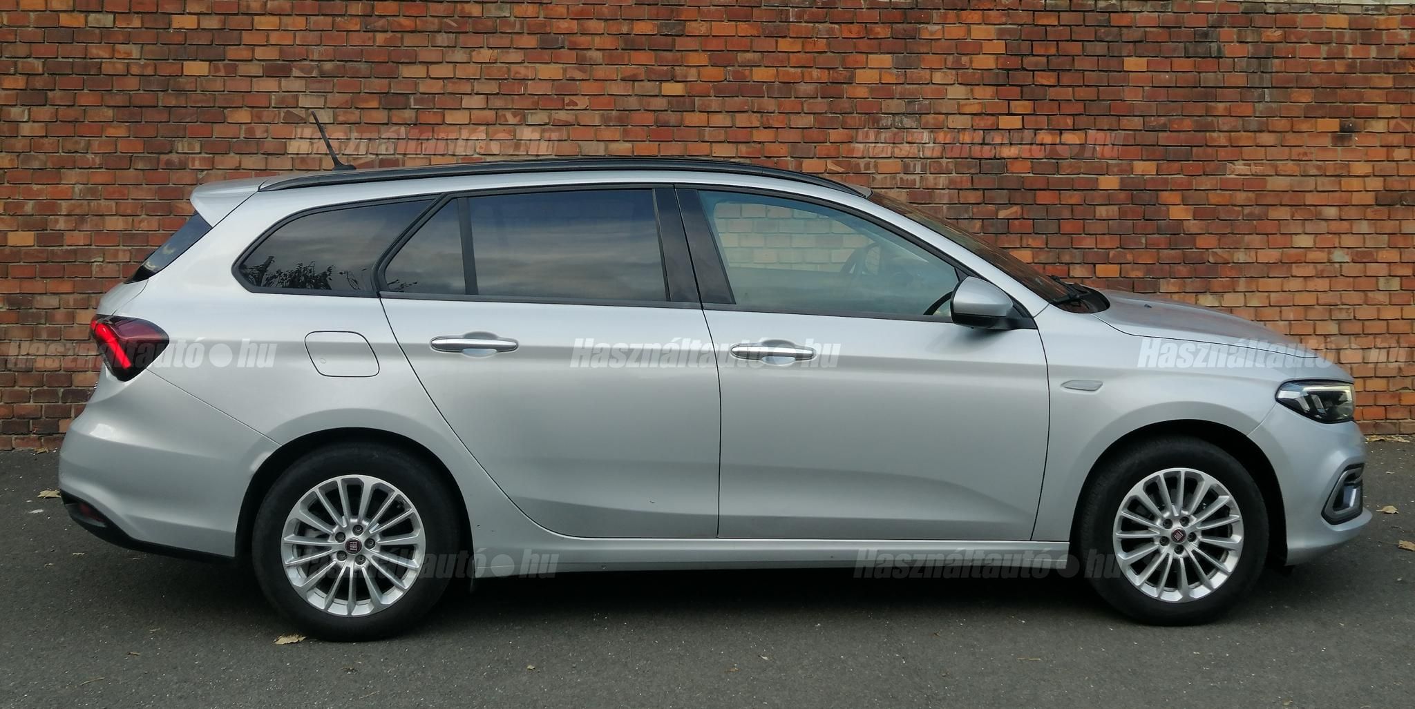 FIAT TIPO 2021/3 - 1