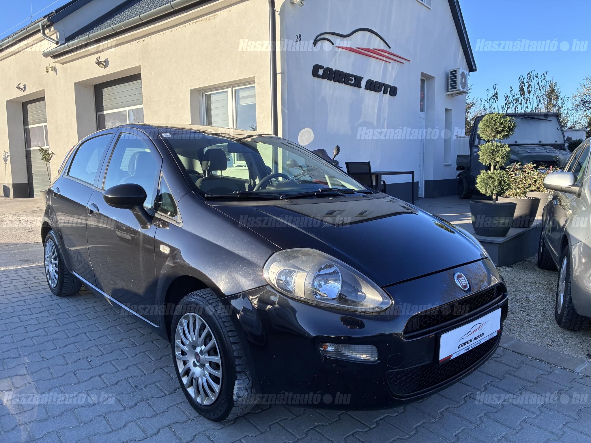 FIAT PUNTO 2013/2 - 1