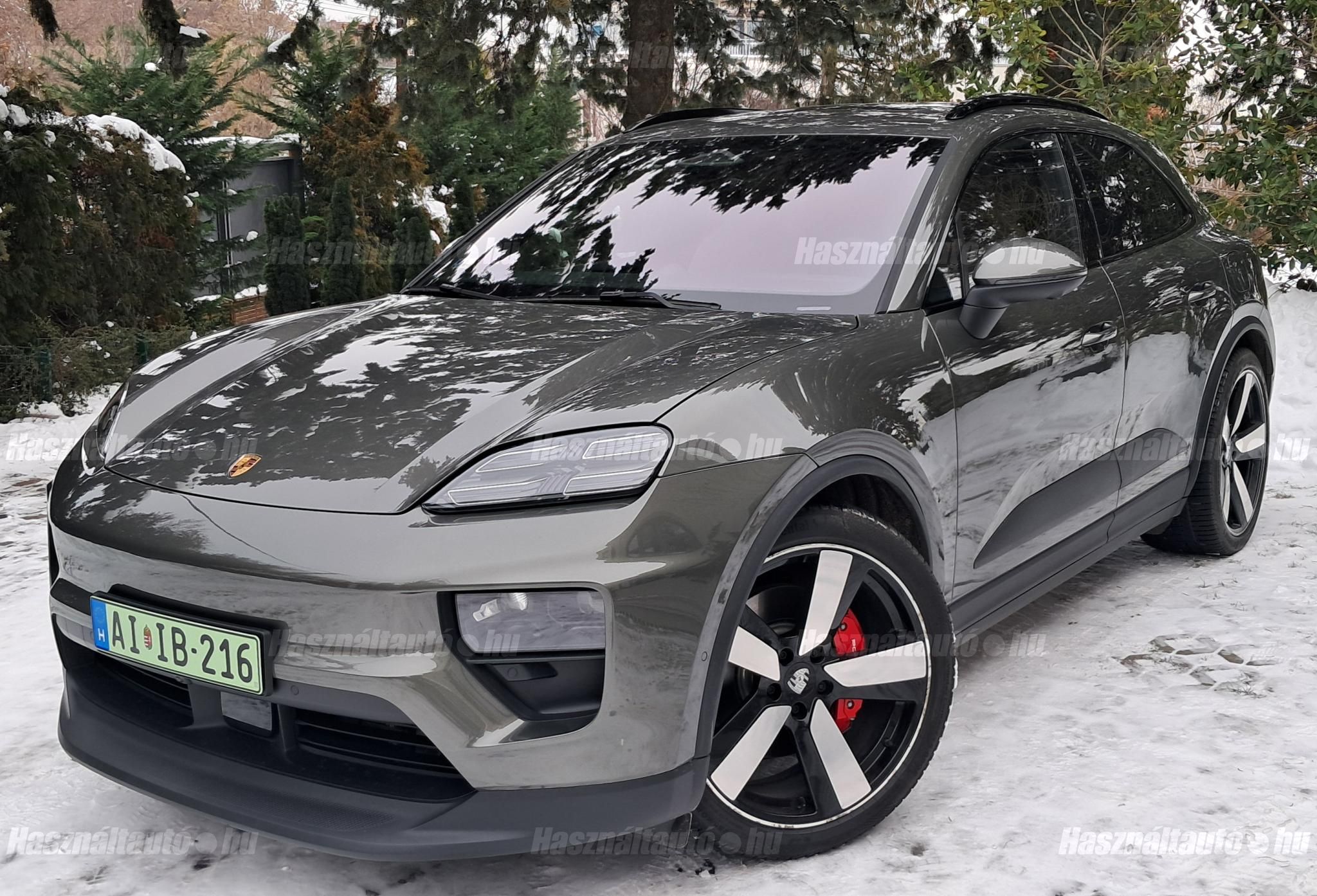 PORSCHE MACAN 2025/1 - 1