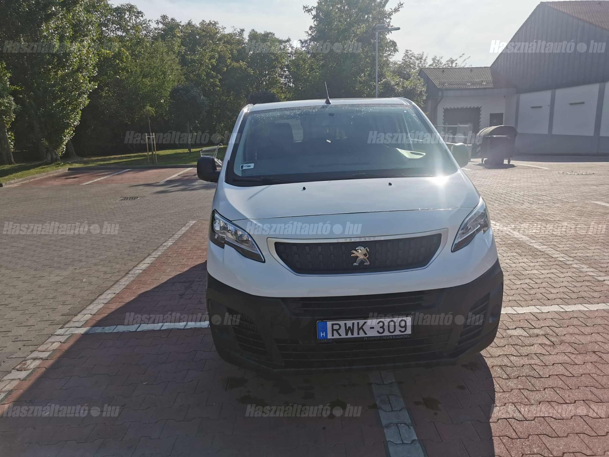 PEUGEOT EXPERT 2019/12 - 1