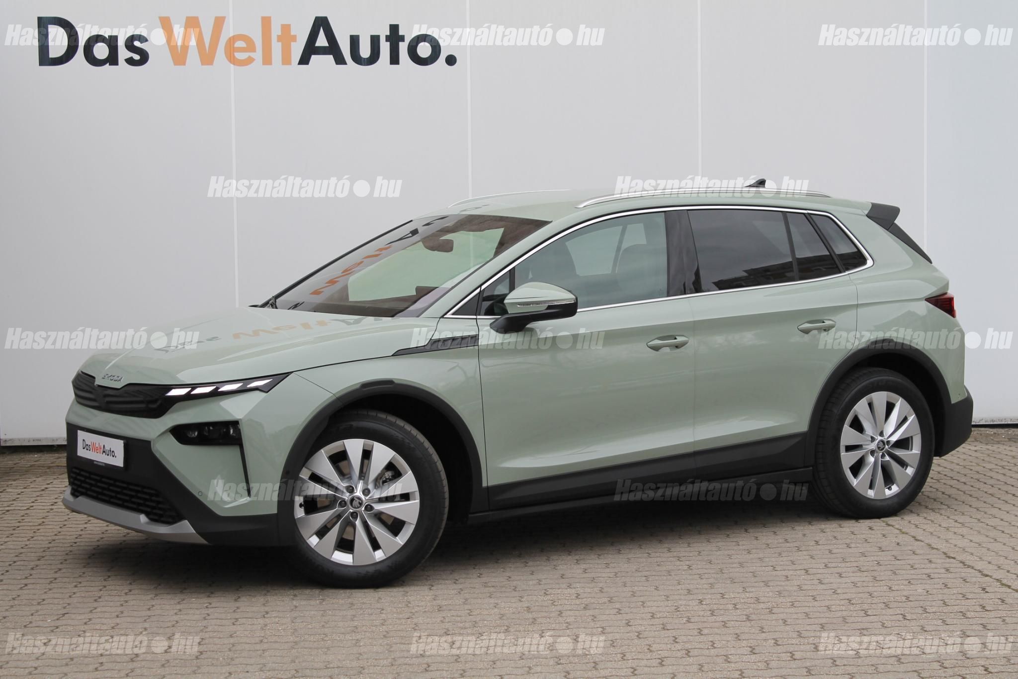 SKODA ELROQ 2025/3 - 1