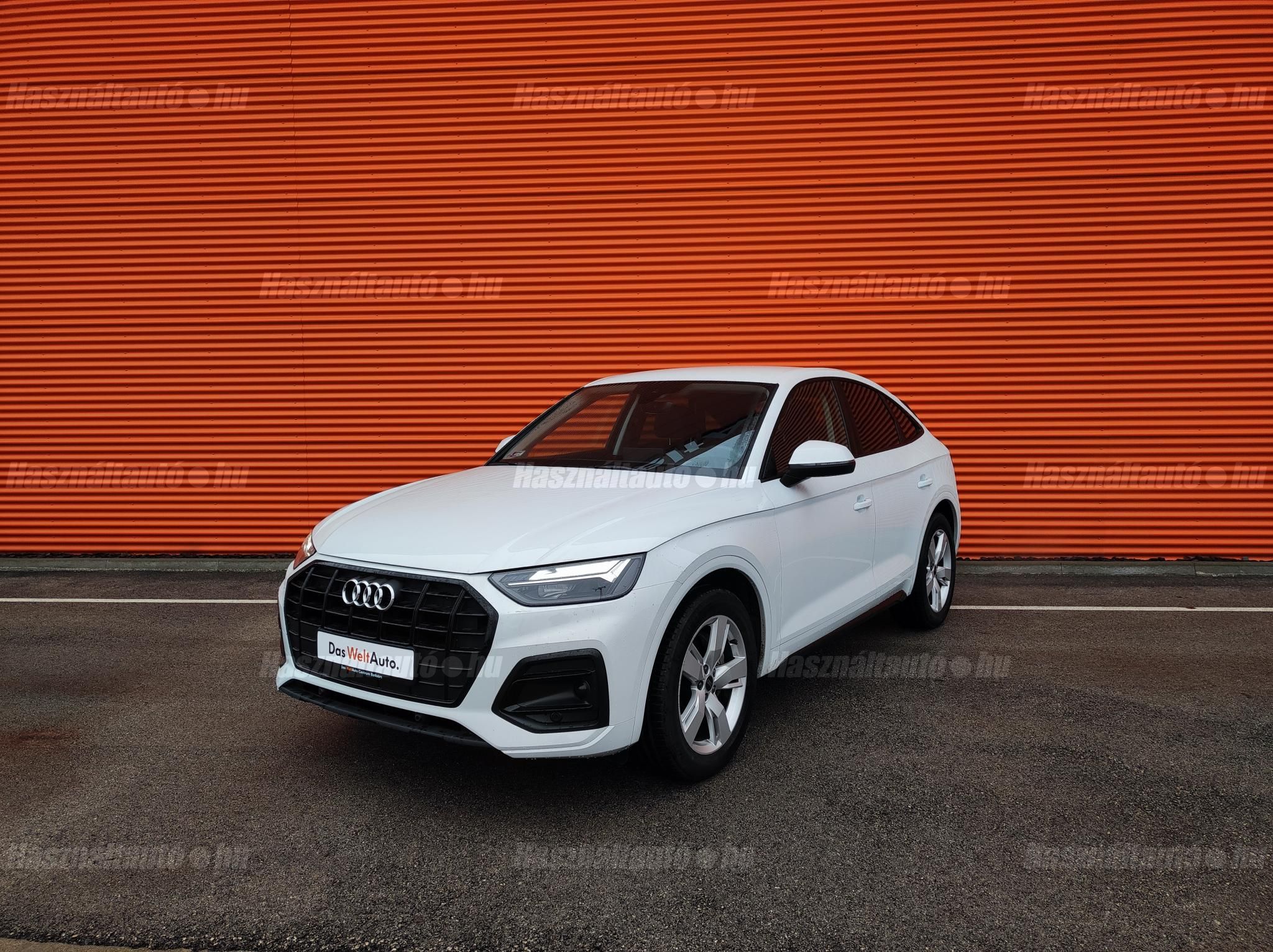 AUDI Q5 2024/10 - 1