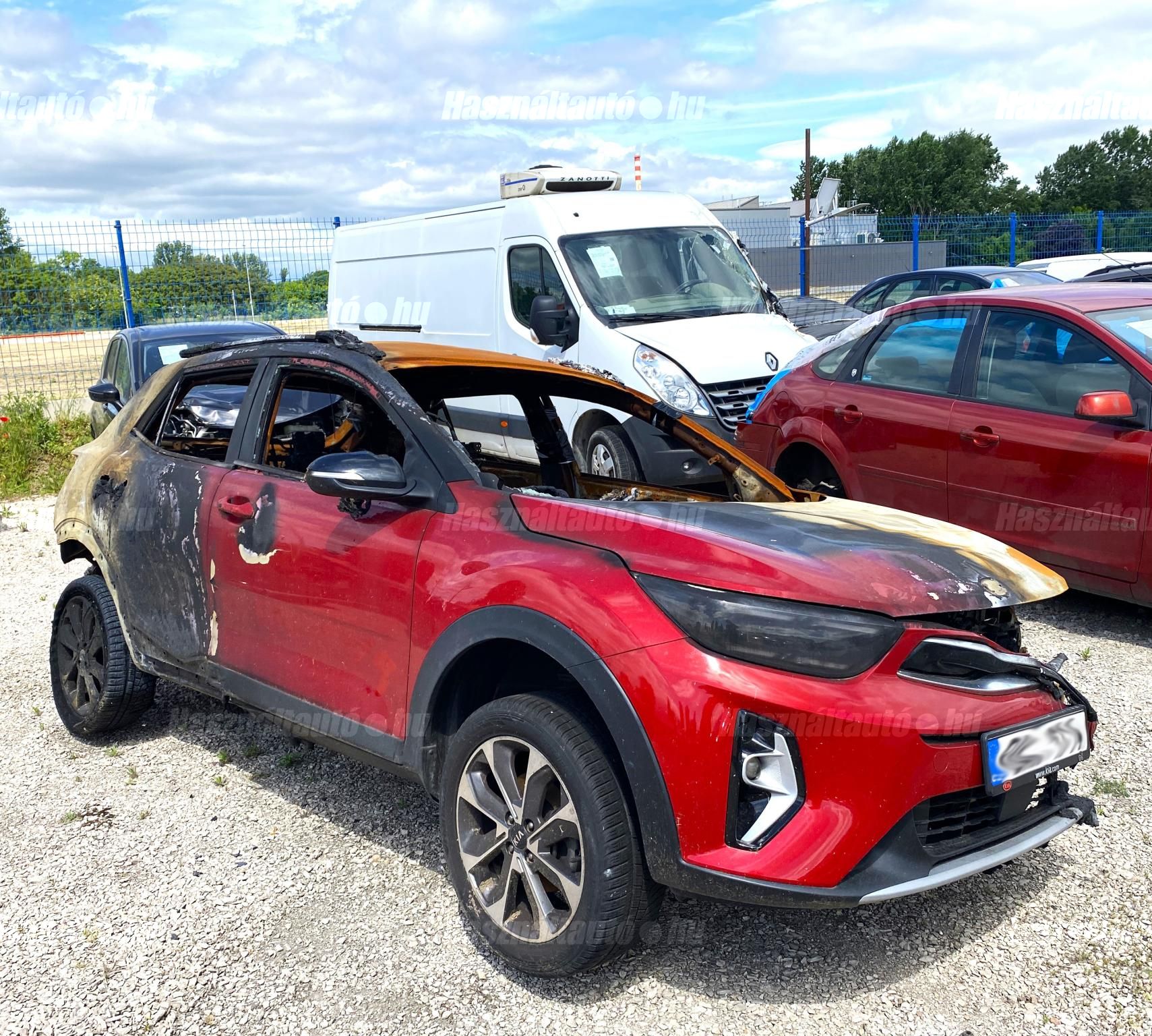KIA STONIC 2020/10 - 1