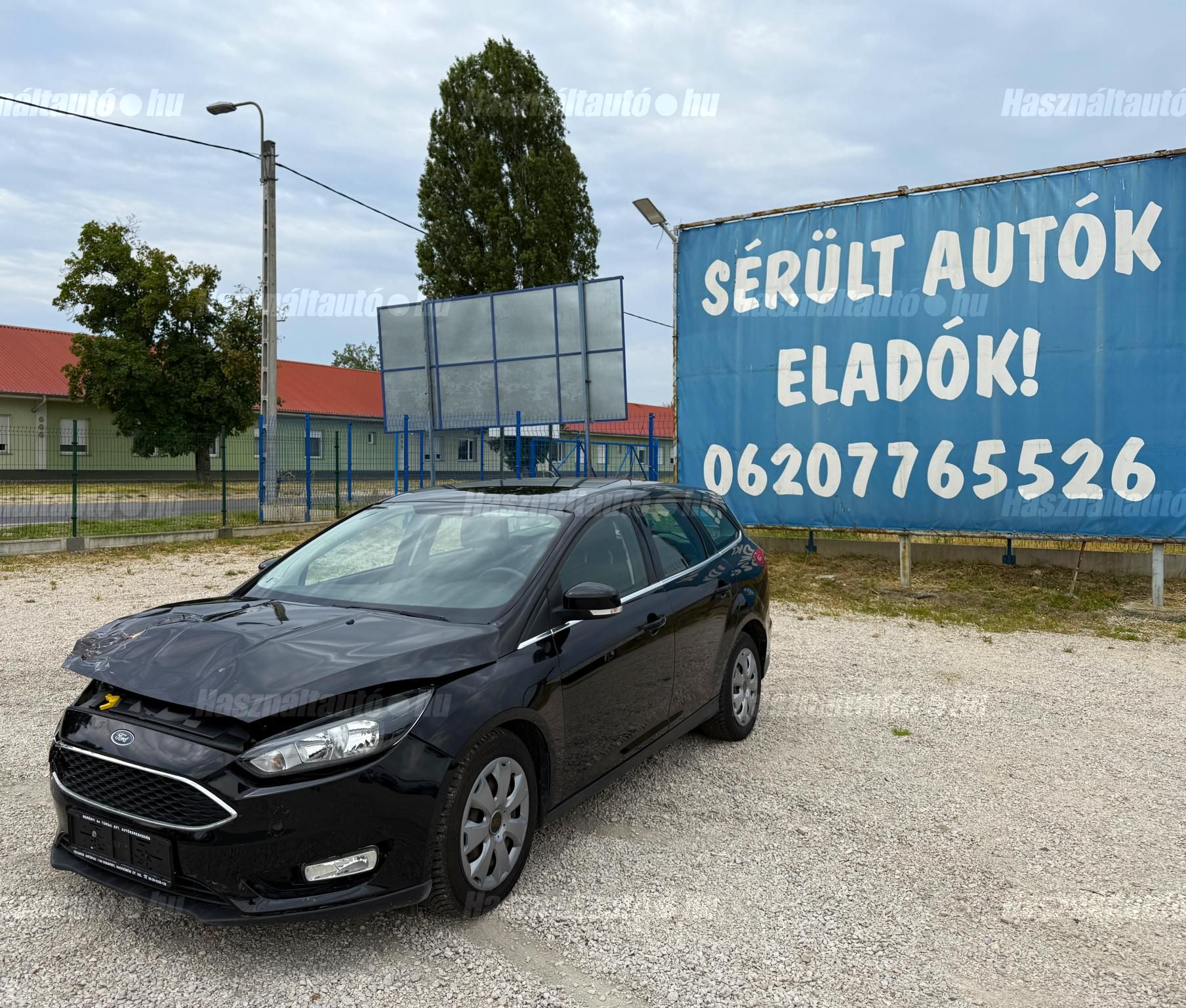 FORD FOCUS 2017/12 - 1