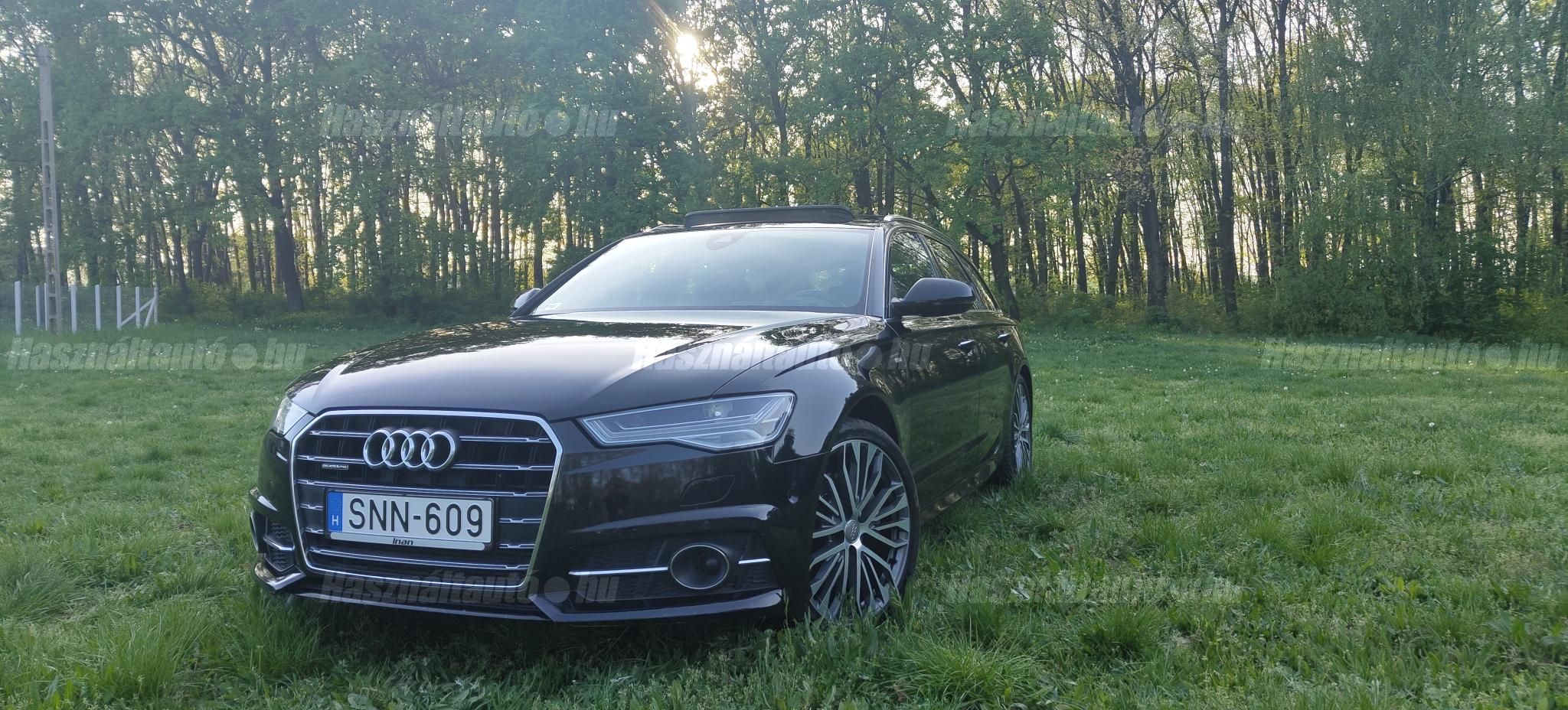 AUDI A6 2018/12 - 1