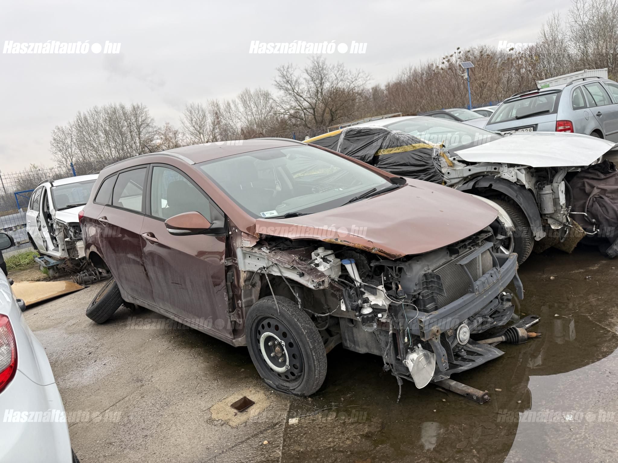 HYUNDAI I30 2013/5 - 1