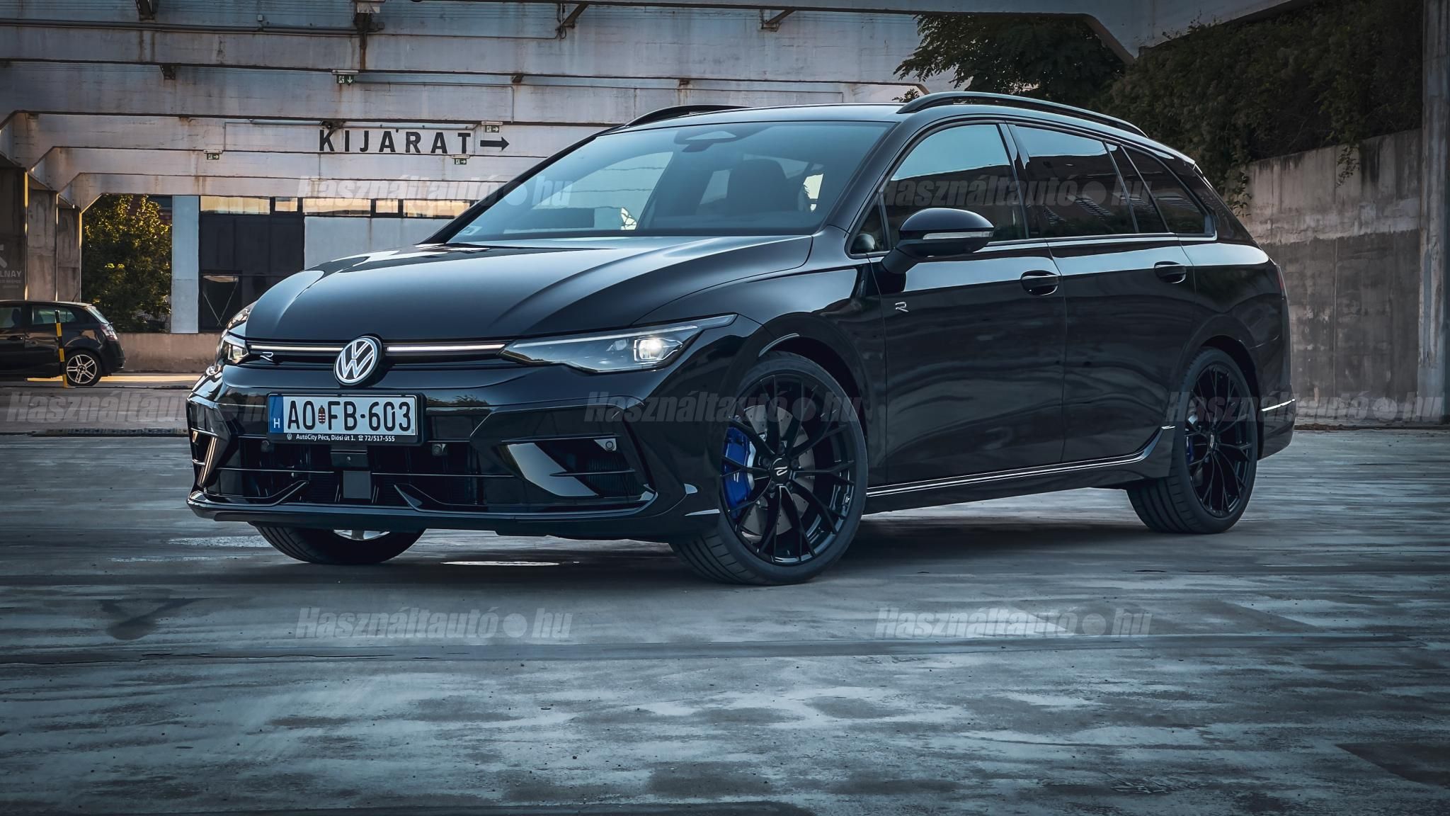 VOLKSWAGEN GOLF VIII 2025/7 - 1