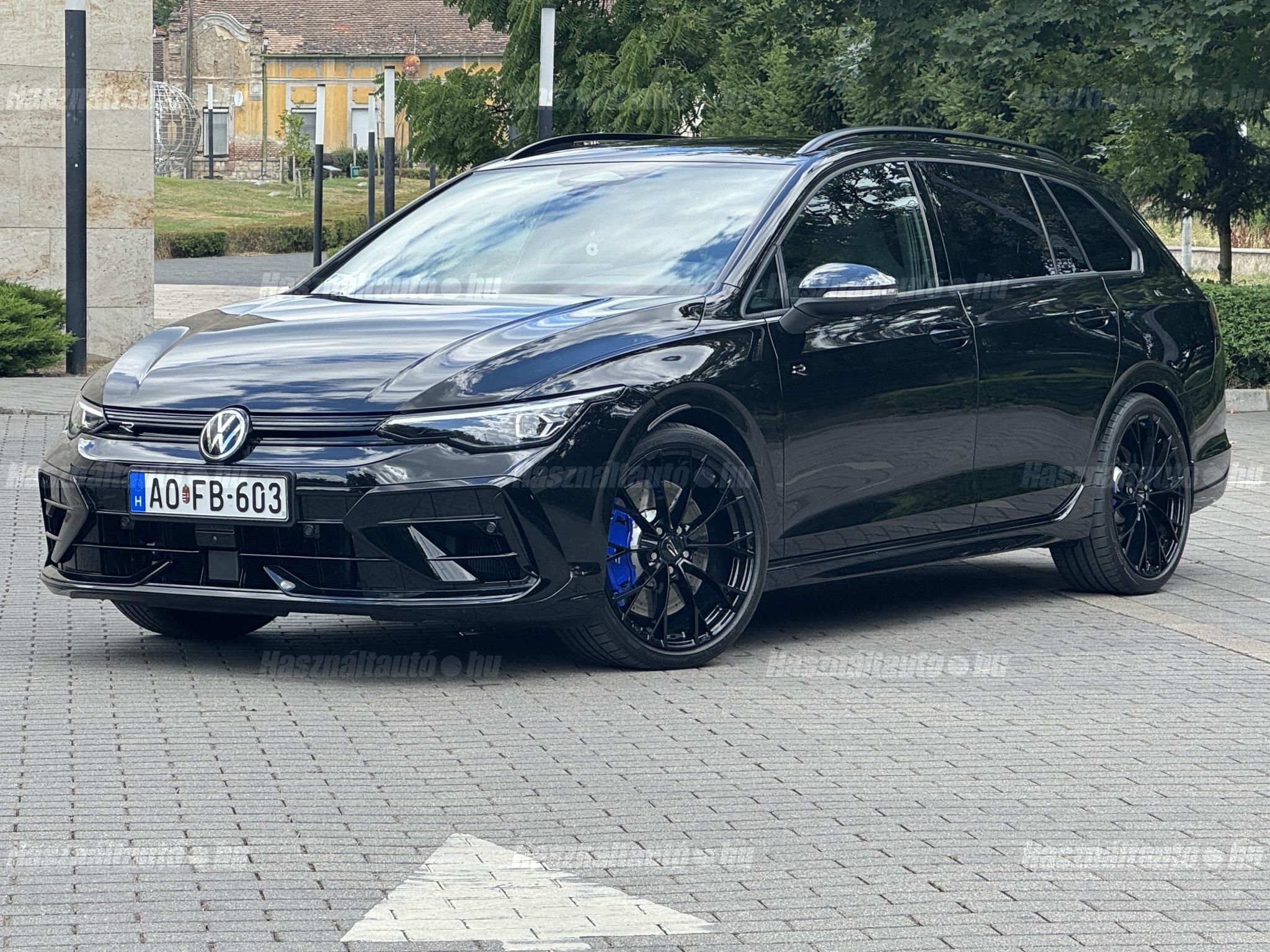 VOLKSWAGEN GOLF VIII 2025/7 - 1