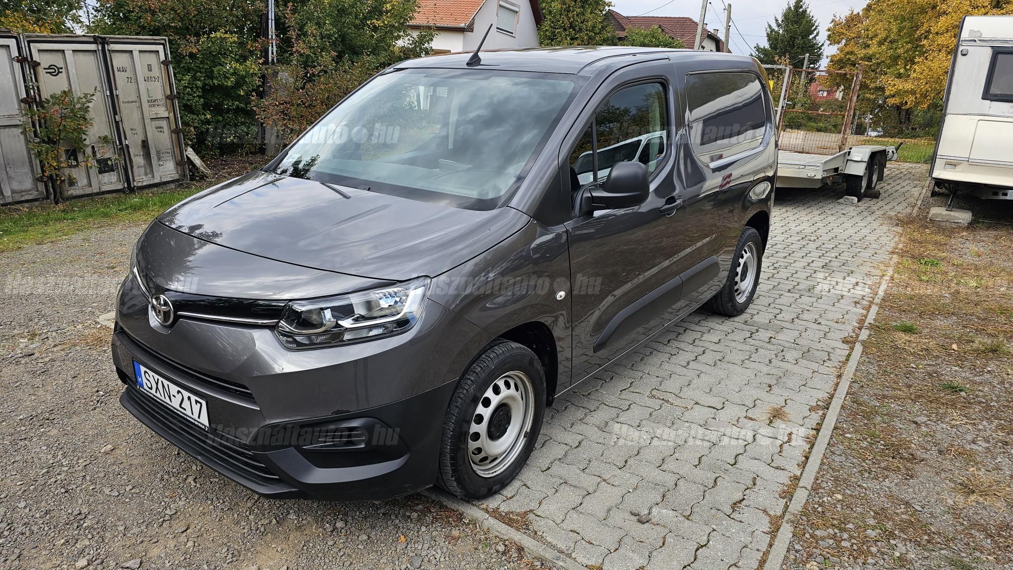 TOYOTA PROACE 2021/8 - 1