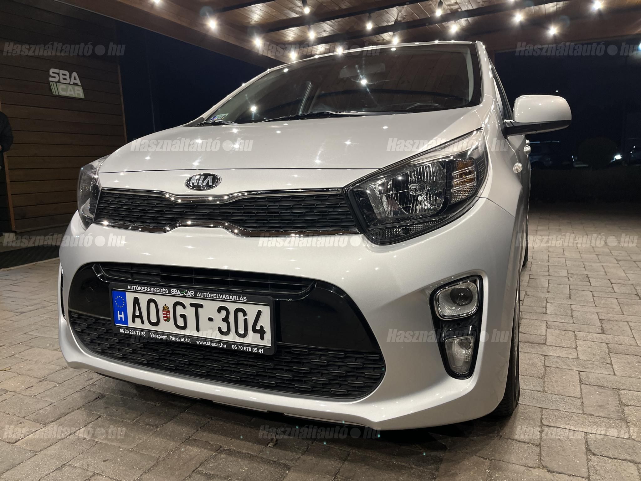 KIA PICANTO 2019/10 - 1