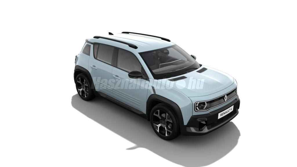 RENAULT R 4 2026 - 1