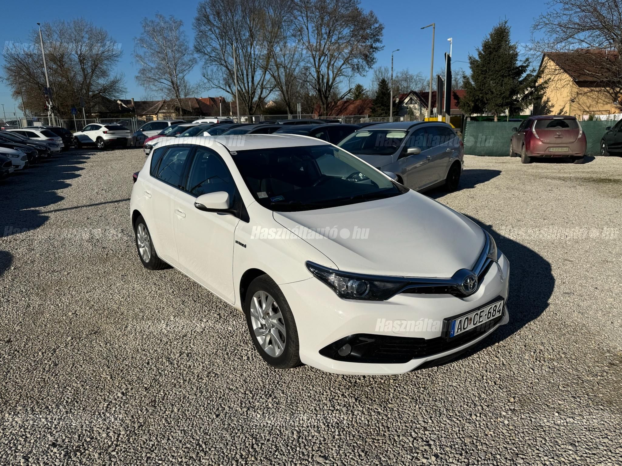 TOYOTA AURIS 2018/7 - 1