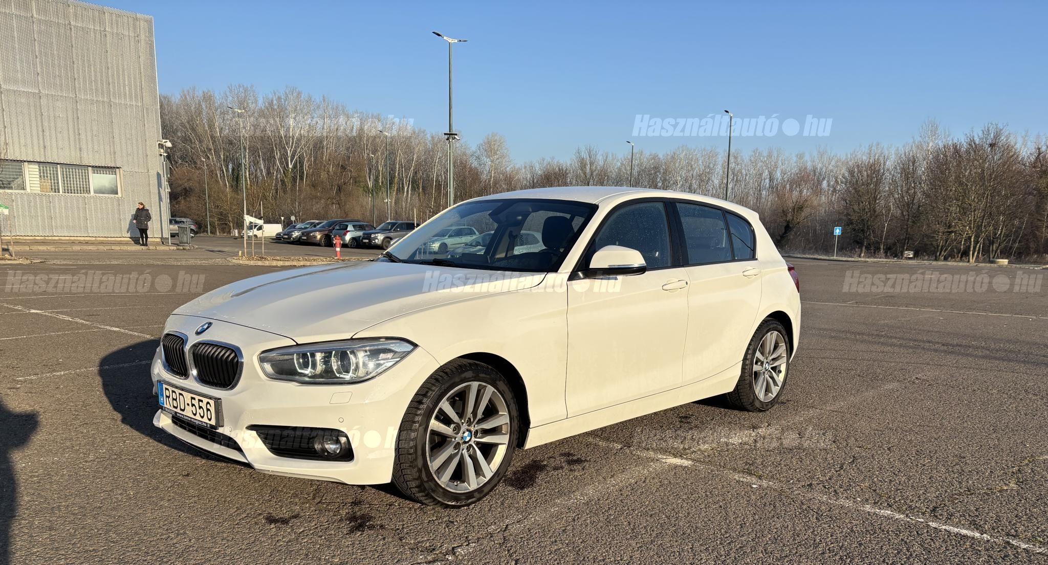 BMW 118 2018 - 1