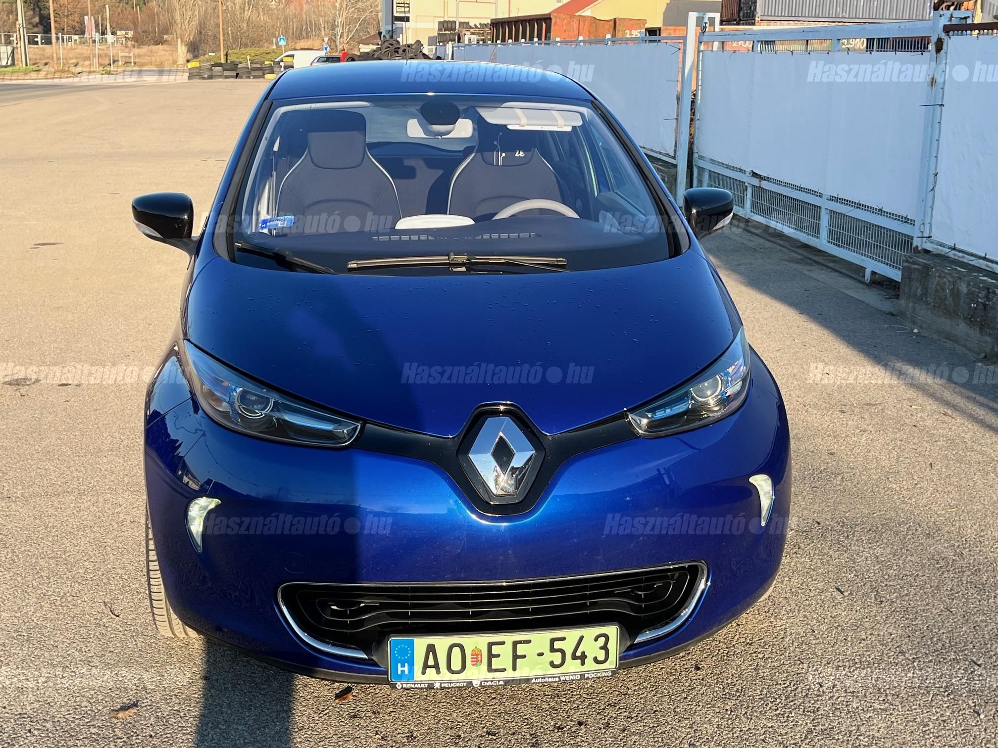 RENAULT ZOE 2014/10 - 1
