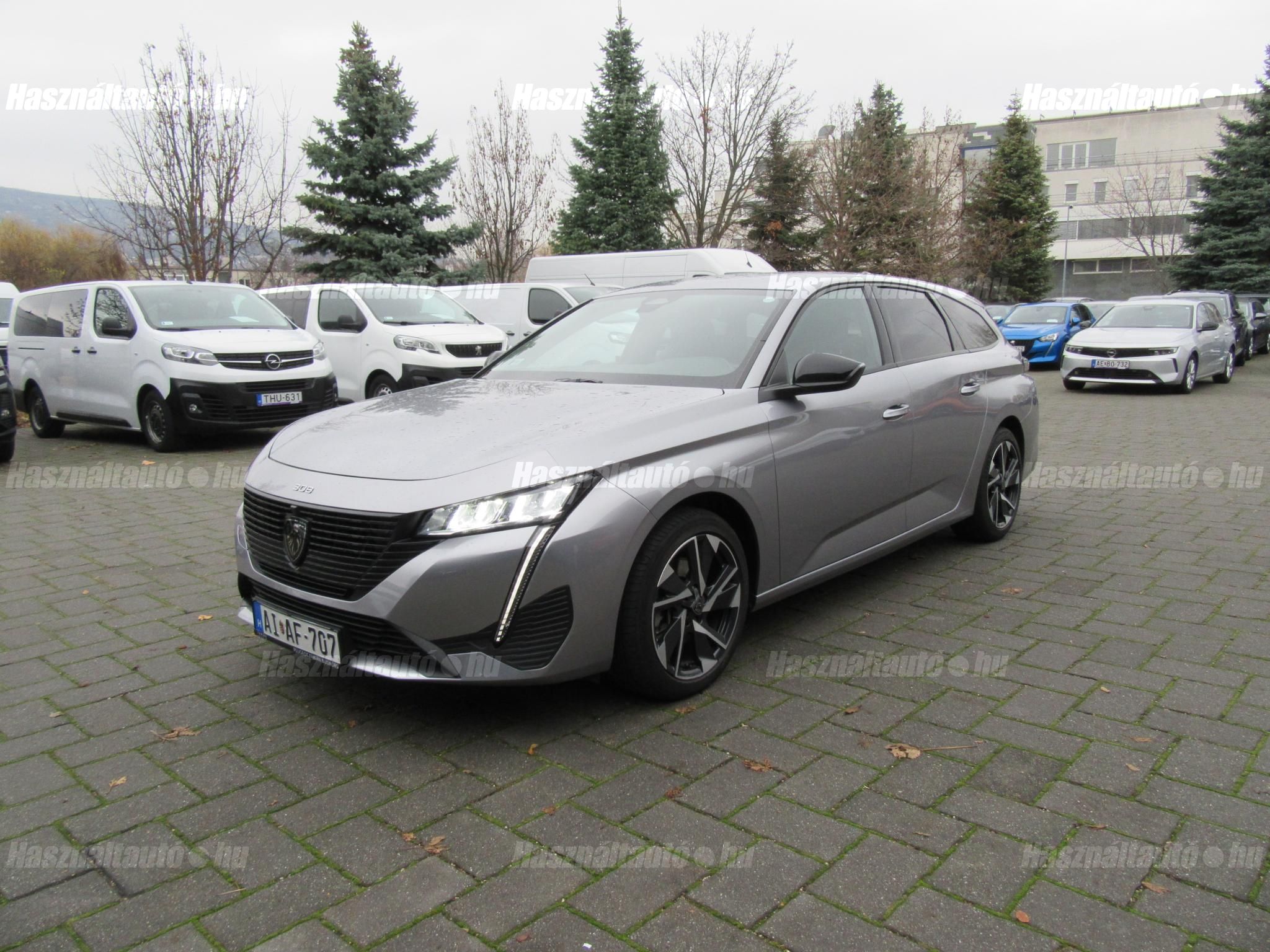 PEUGEOT 308 2024/5 - 1