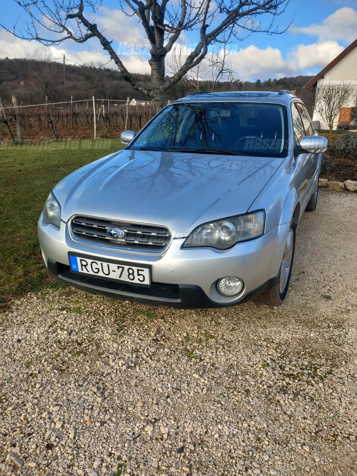 SUBARU OUTBACK 2005/3 - 1