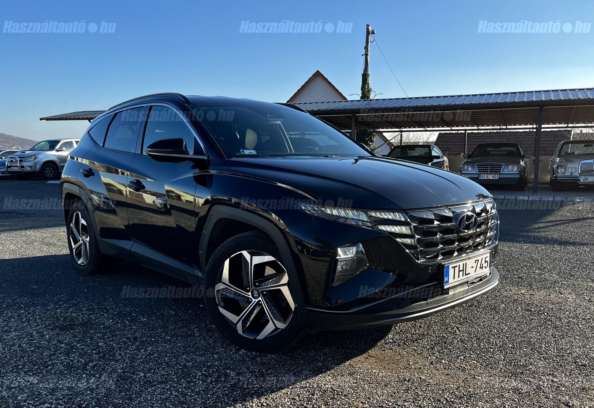 HYUNDAI TUCSON 2022/6 - 1