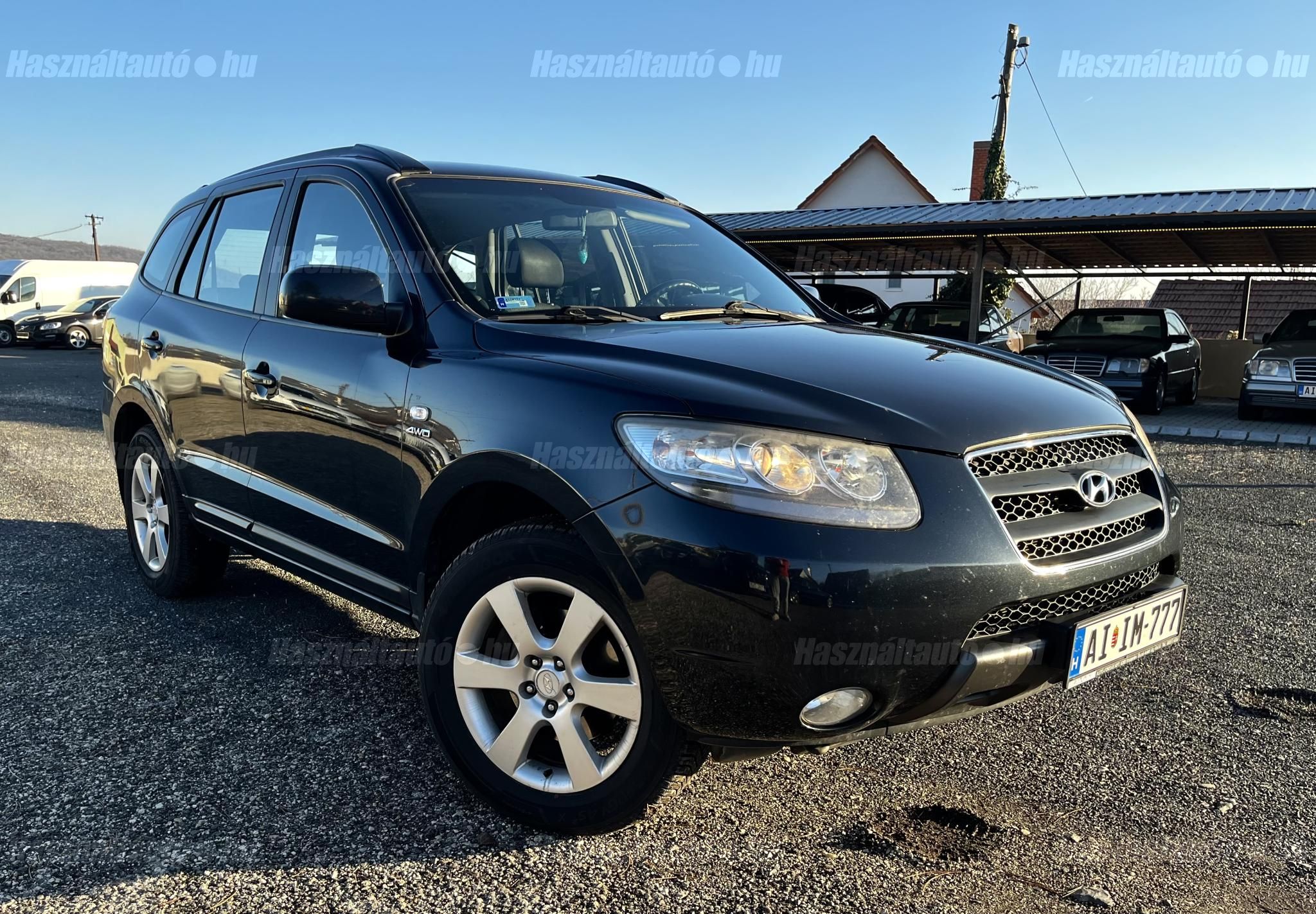 HYUNDAI SANTA FE 2007/12 - 1