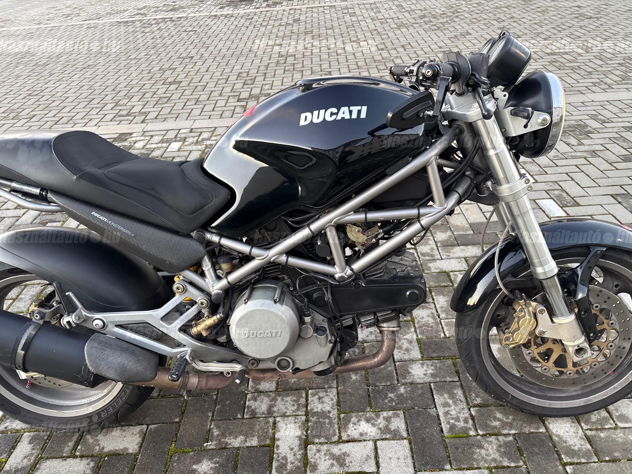 DUCATI MONSTER 620 I.E. 2003/1 - 1