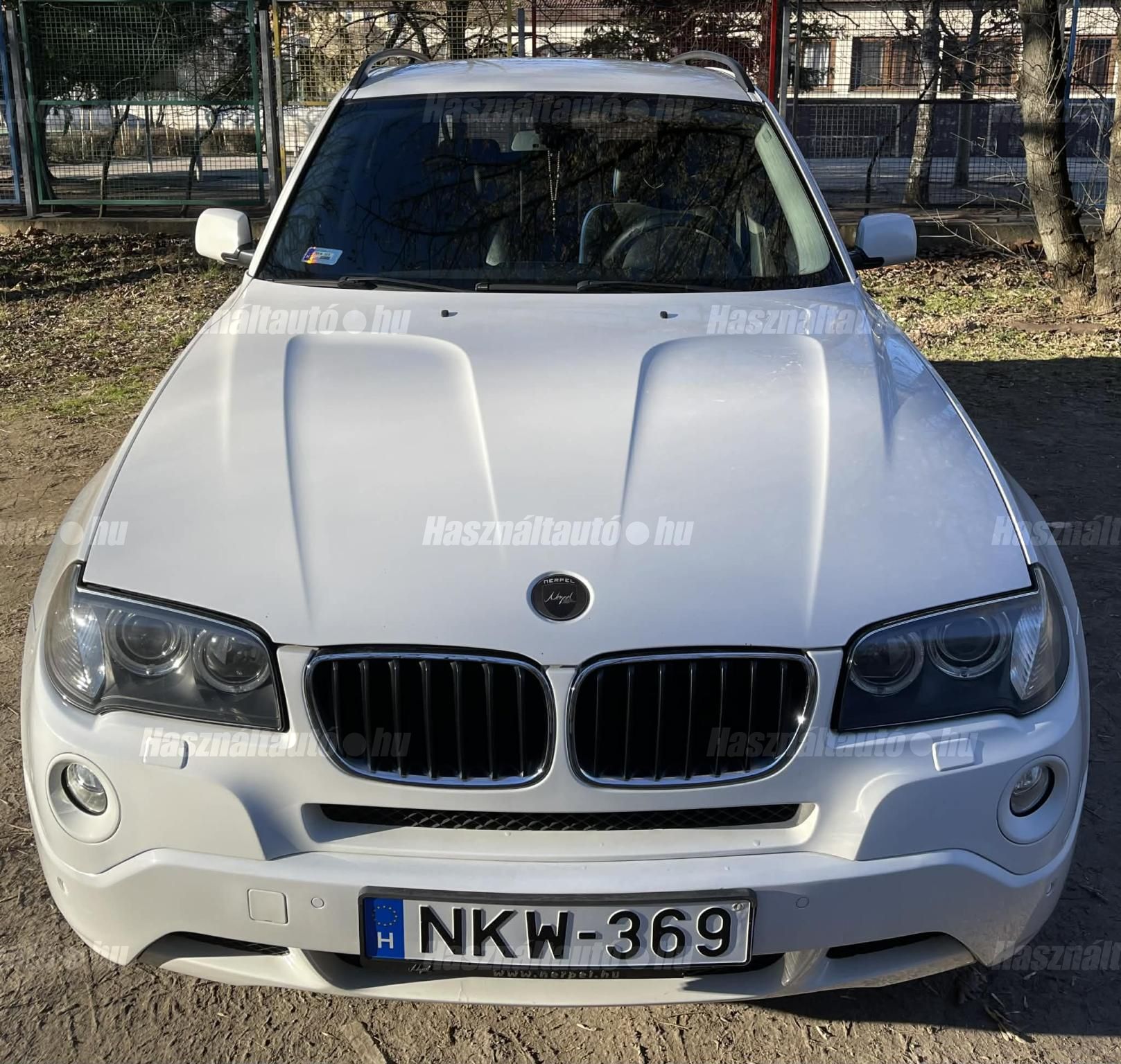 BMW X3 2008/9 - 1