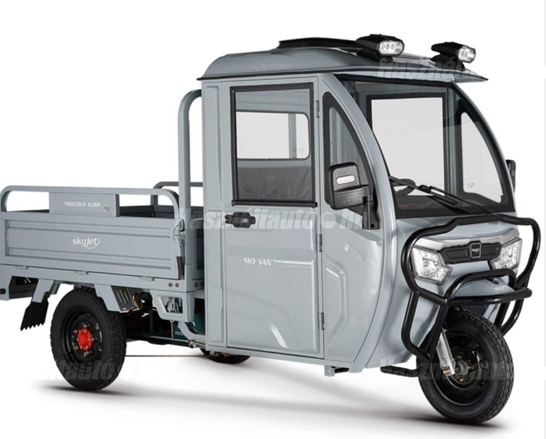 KUBA E-TRUCK 2025/12 - 1