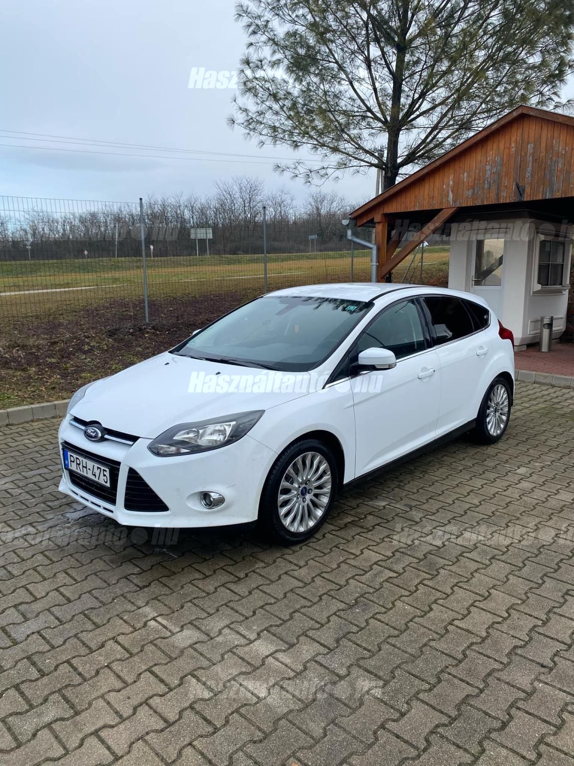FORD FOCUS 2014/11 - 1