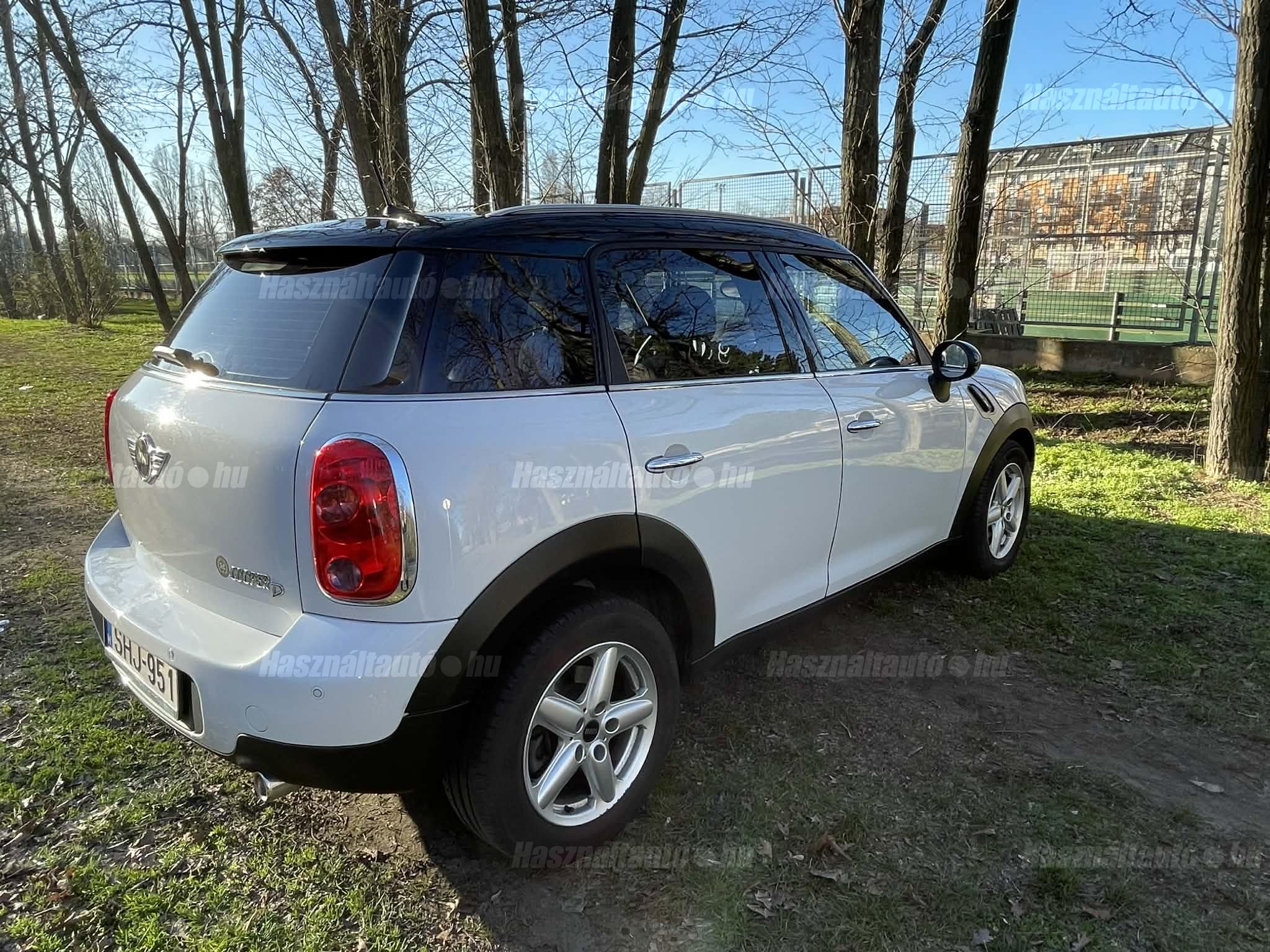 MINI COUNTRYMAN 2012/11 - 1